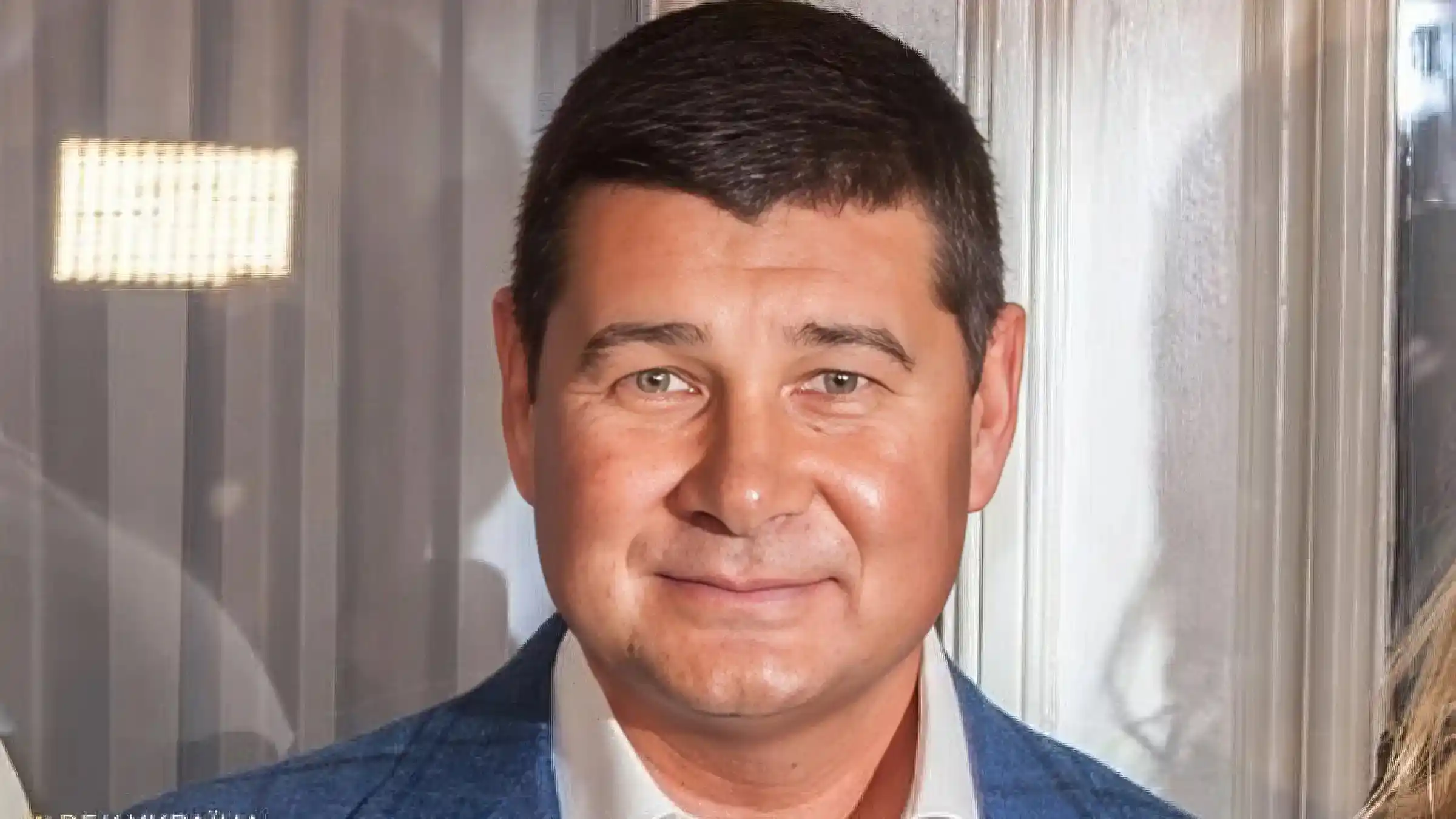 HACC again allows in absentia trial of Onyshchenko image