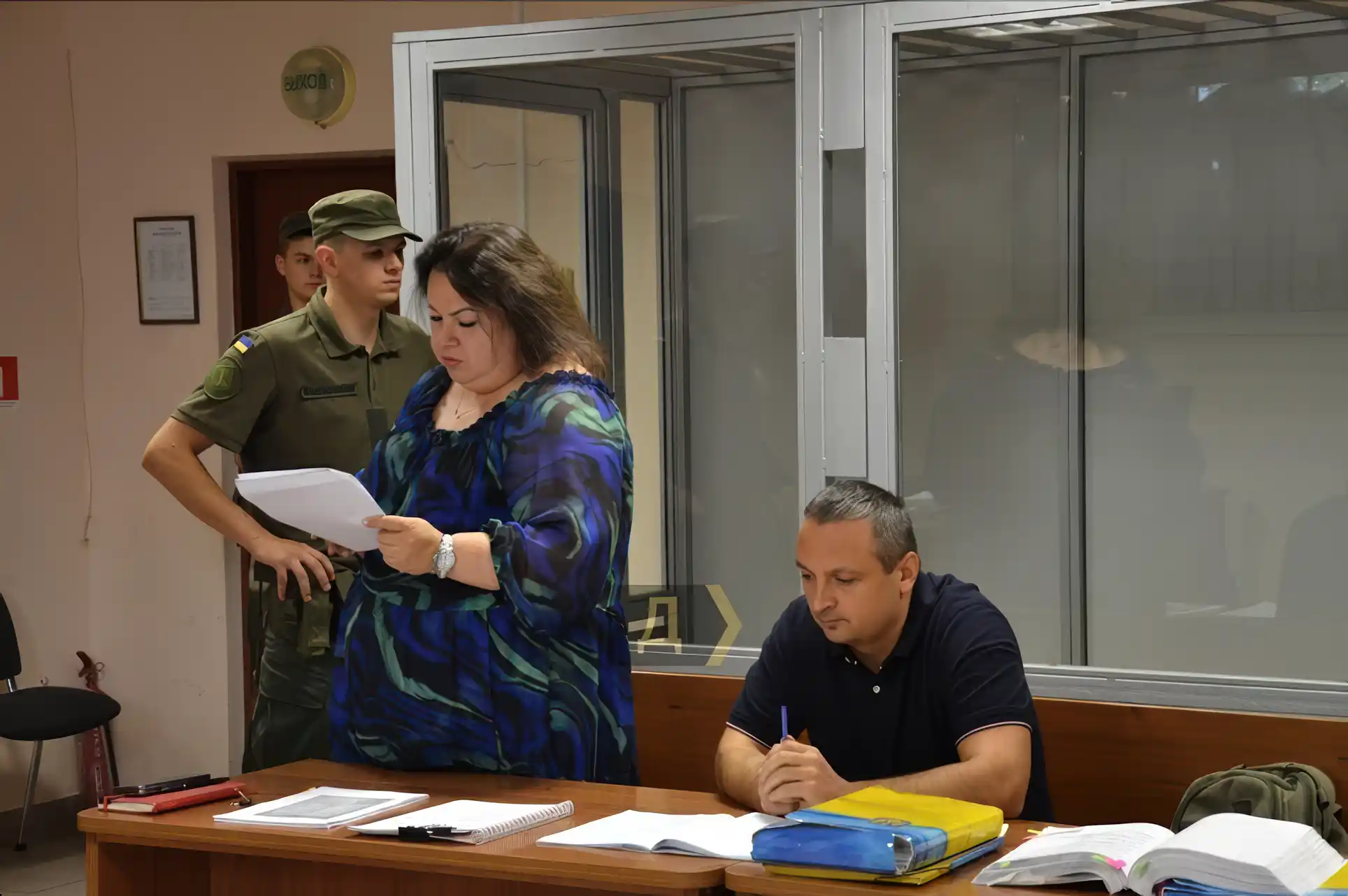 Former Odesa regional council deputy appeals corruption conviction image