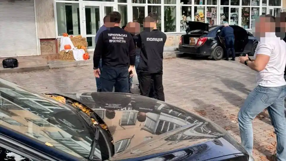 Ternopil Transport Safety Official Suspected of Taking Bribes image