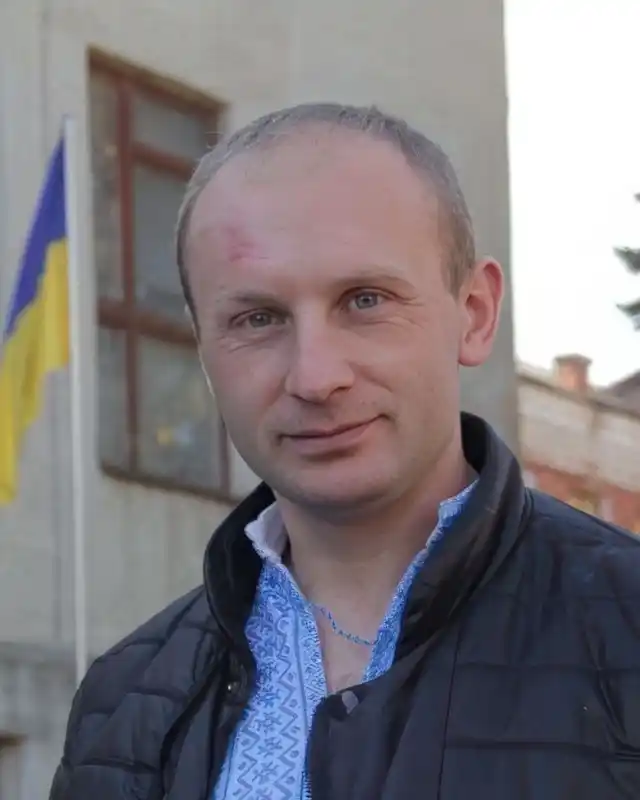 Pokholchuk Roman photo