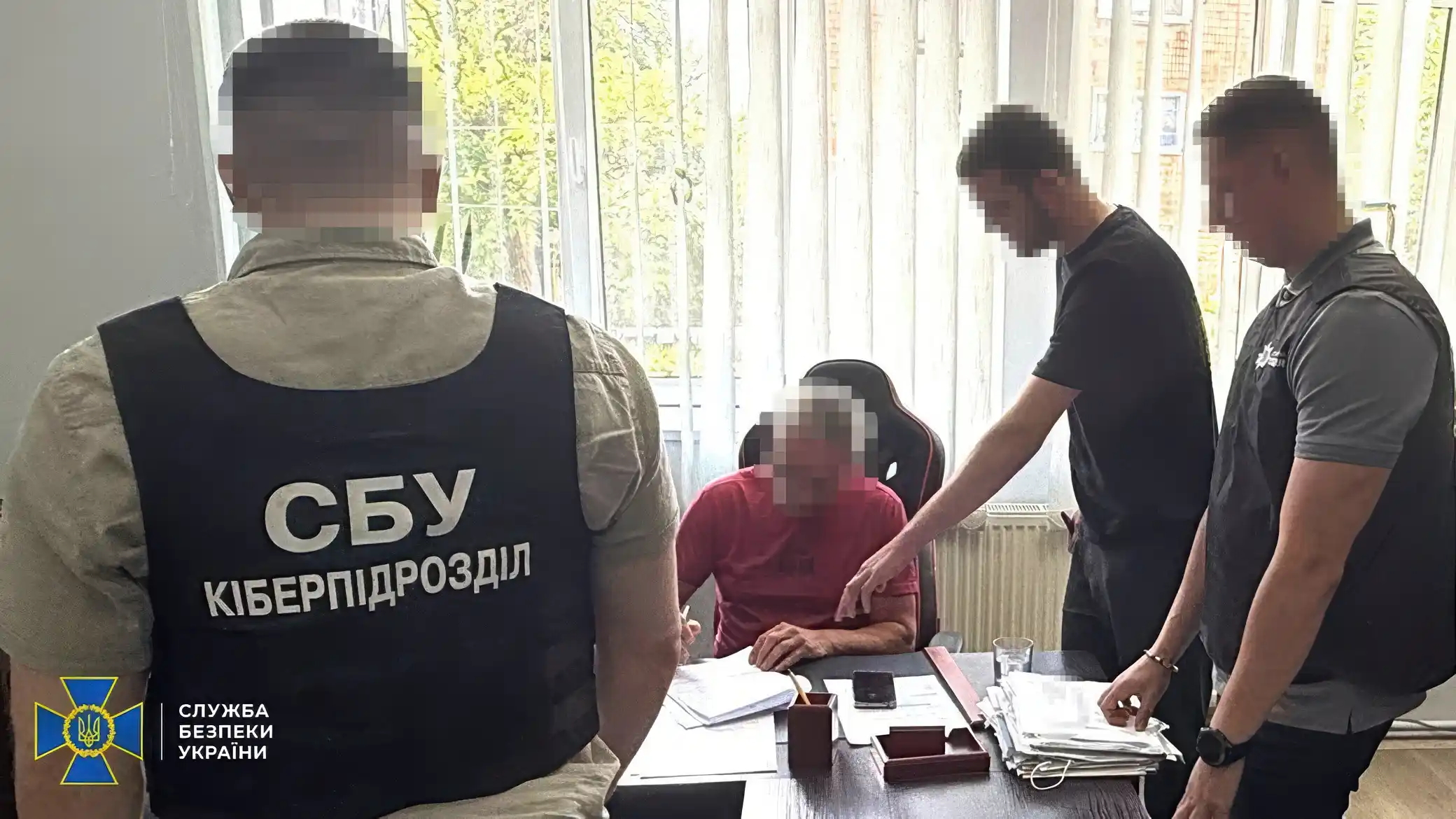 $25,000 draft deferment employment scheme uncovered in Zakarpattia image