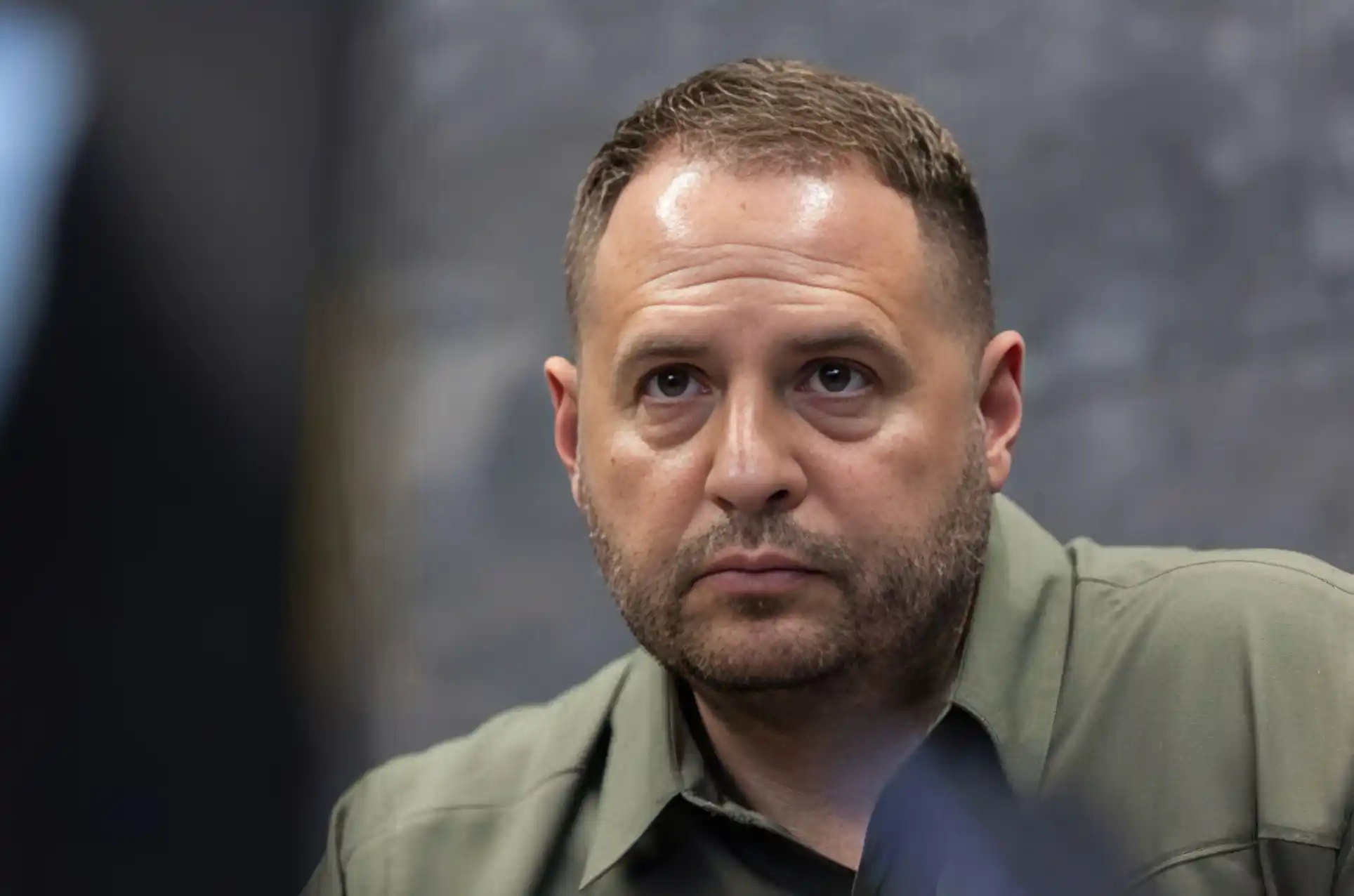 HACC arrests ex-presidential office head Yermak image
