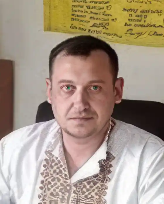 Юсик Роман photo