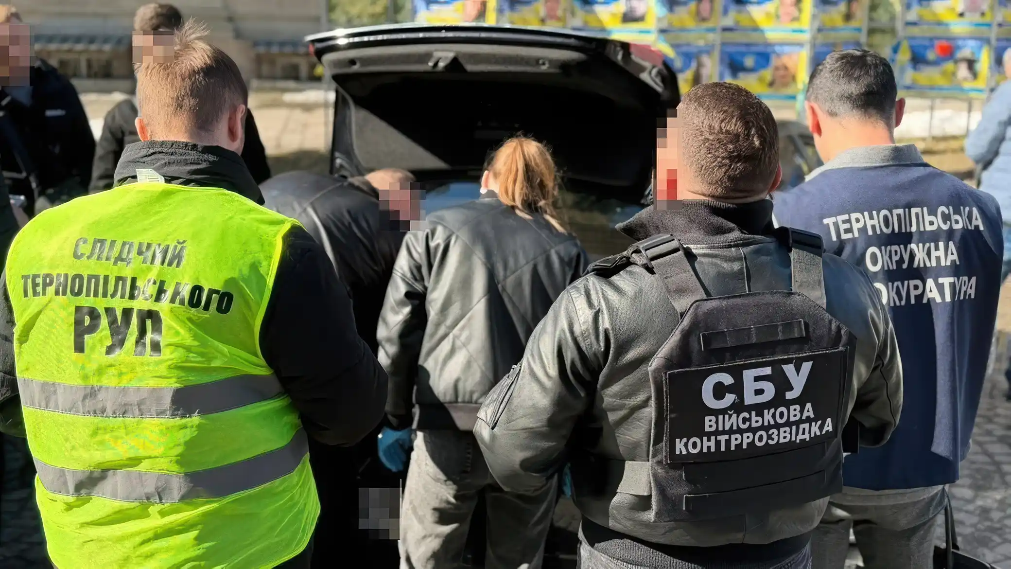 Юристку в Тернополі підозрюють у схемі для ухилення image