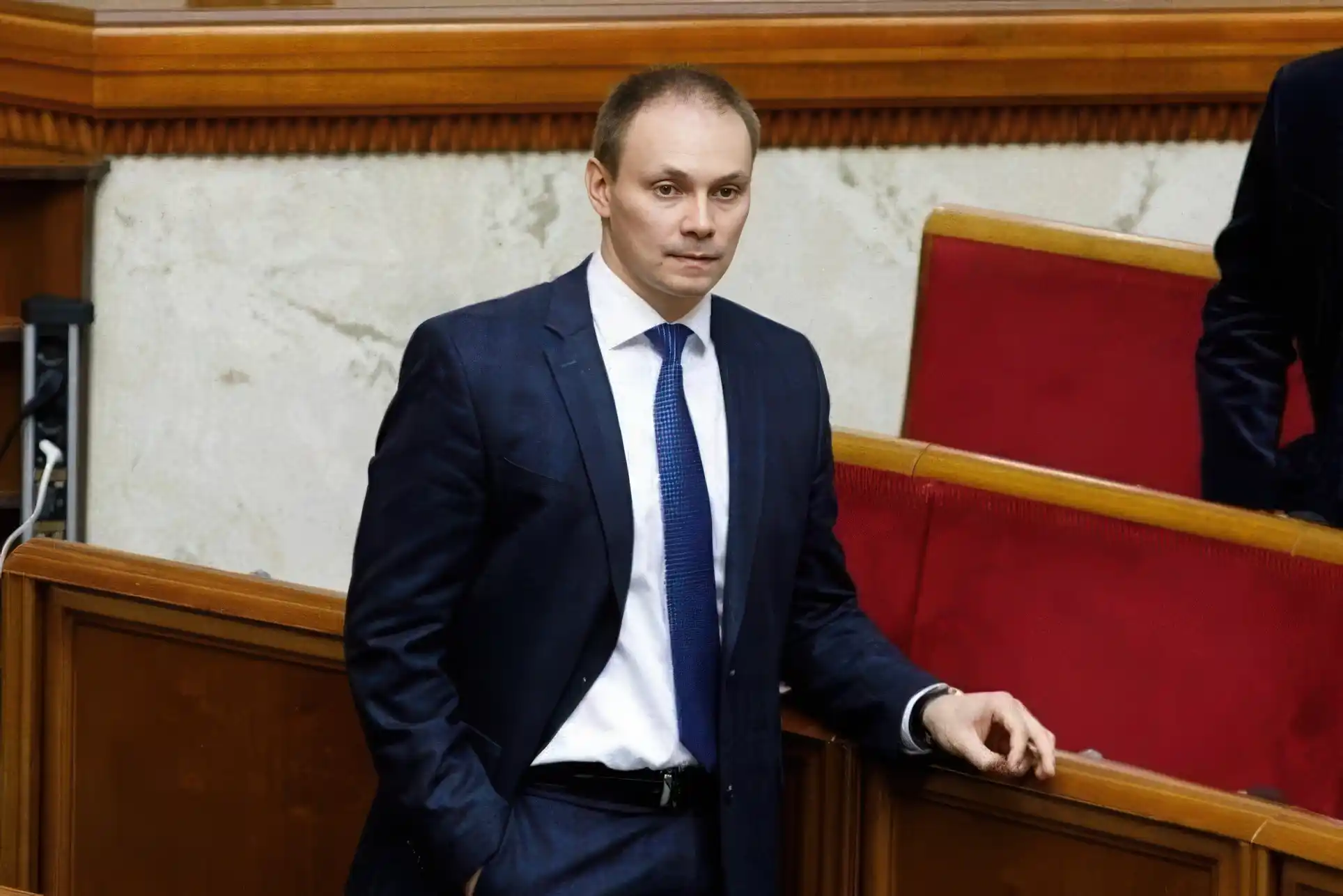 HACC Appeals Chamber upholds acquittal of ex-MP Dolzhenkov image