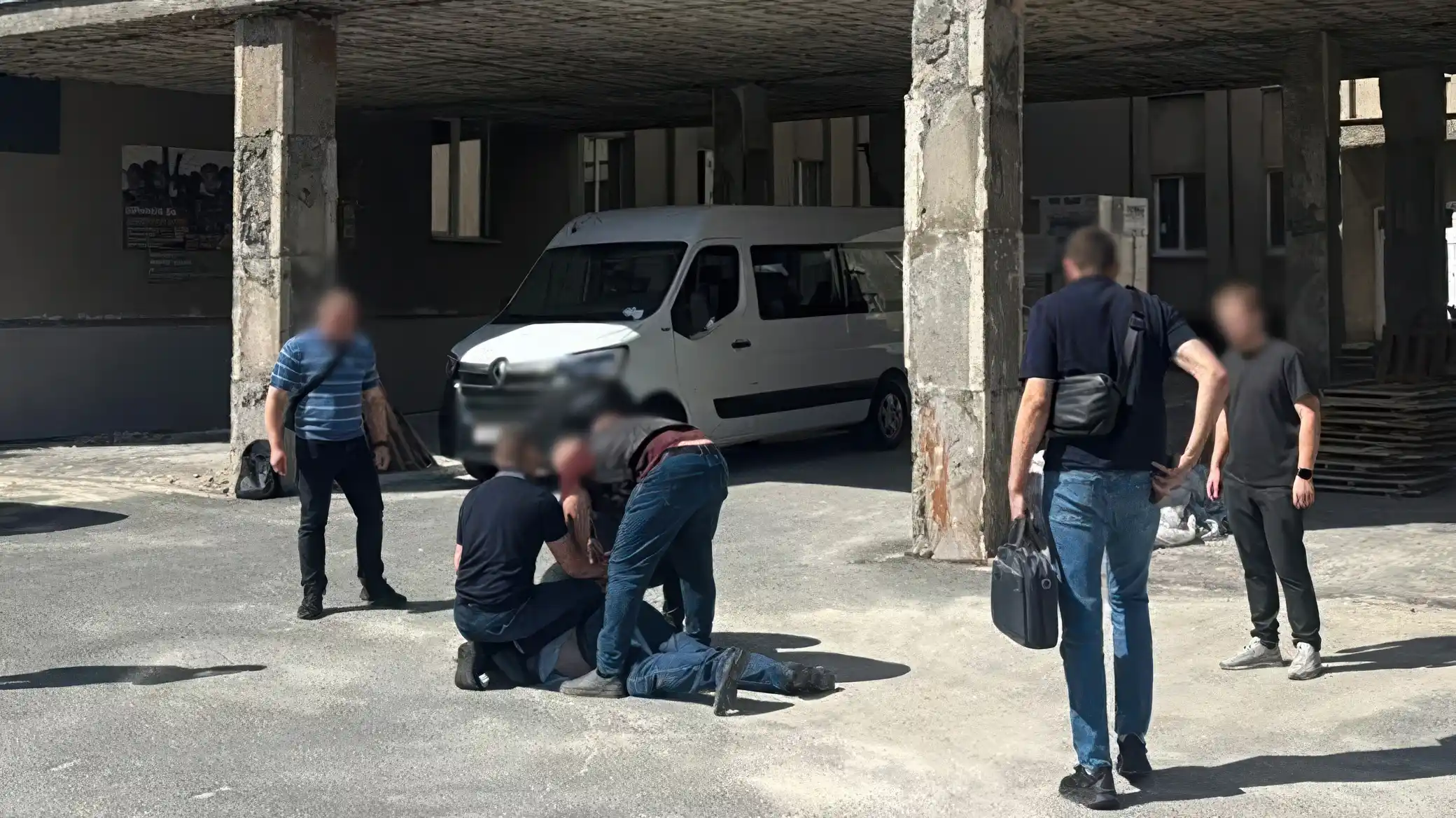 Посадовець Житомирщини вимагав хабар image