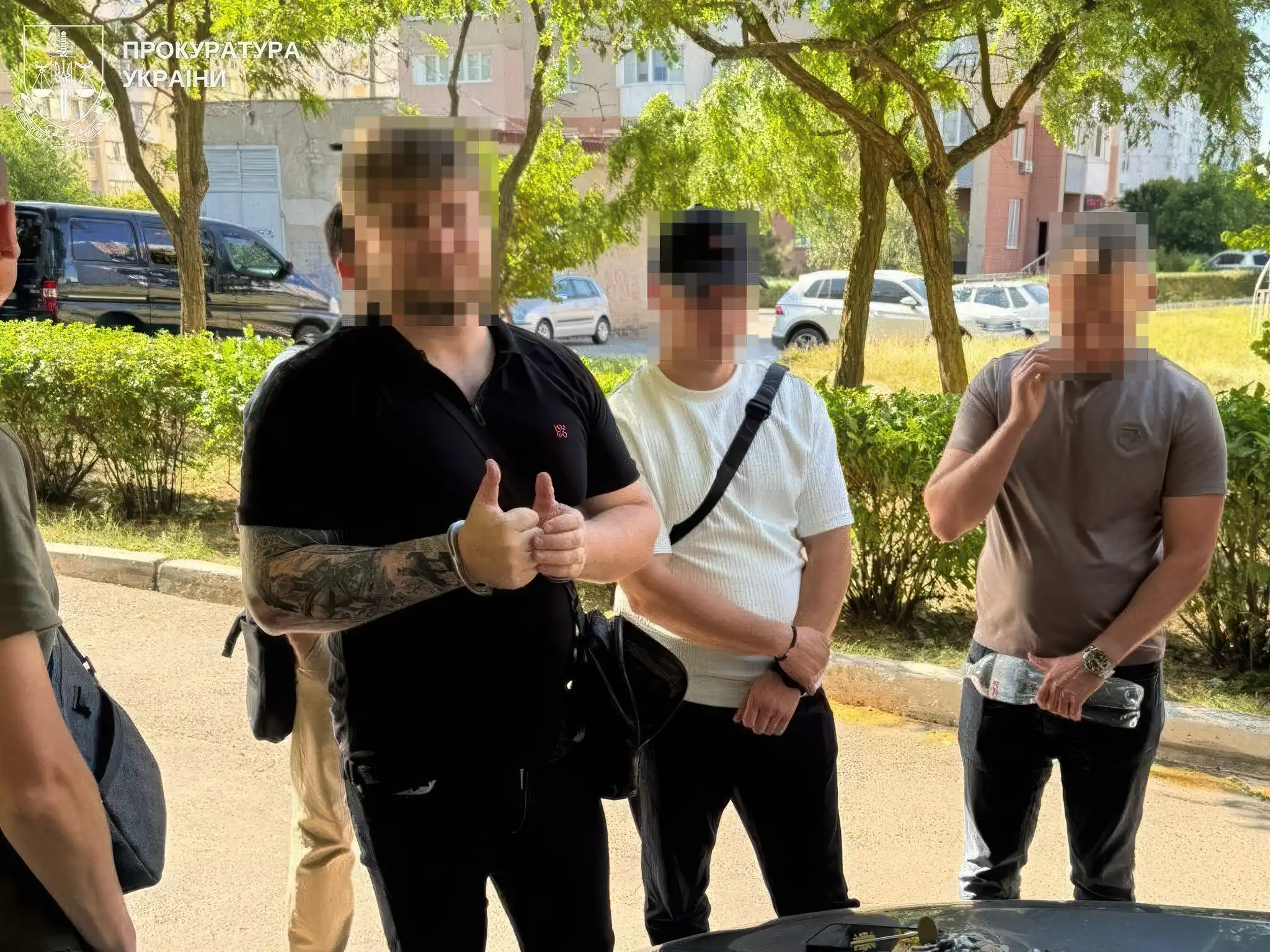 Прокуратура скерувала справу віце-мера Південного image