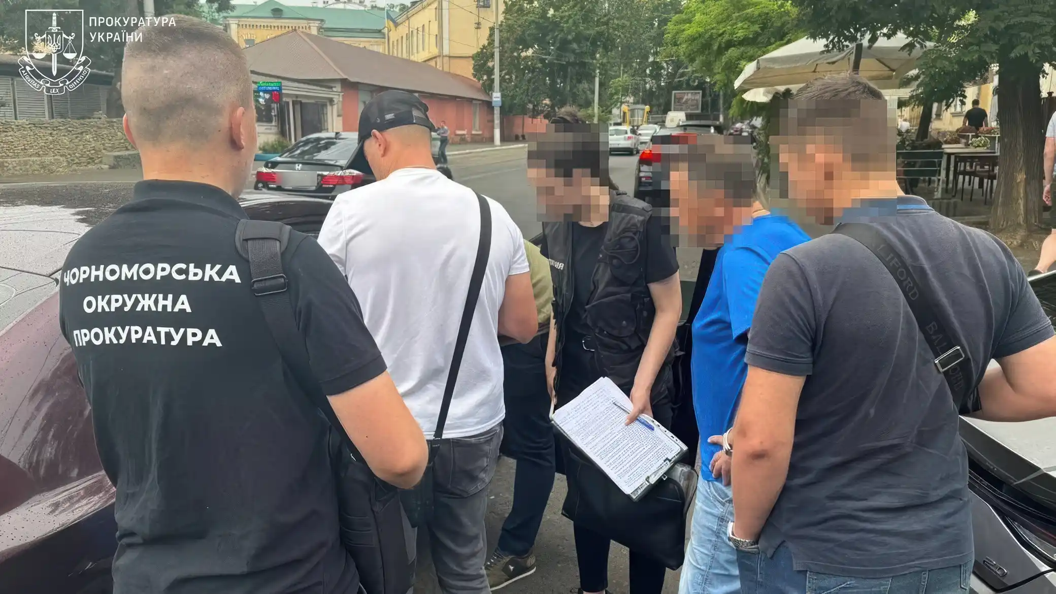 Судитимуть інженера КП «Узбережжя Одеси» за хабар у $2700 image