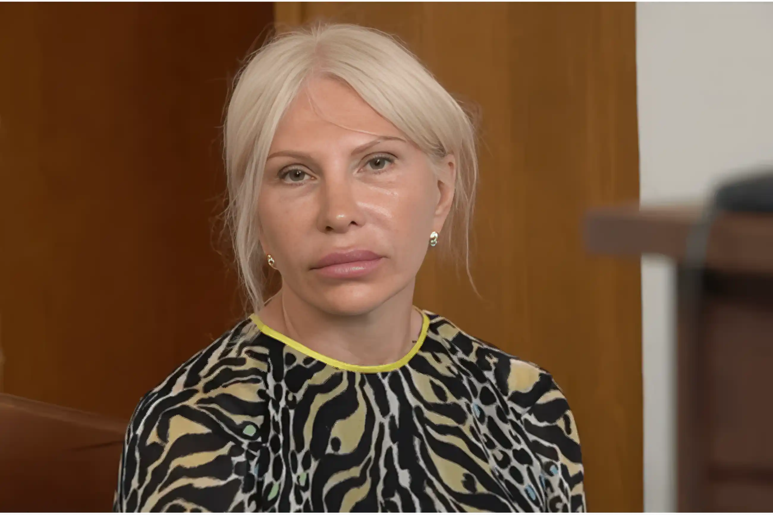 Обвинувачена у справі укриттів у Києві Дроздова перебуває за кордоном image