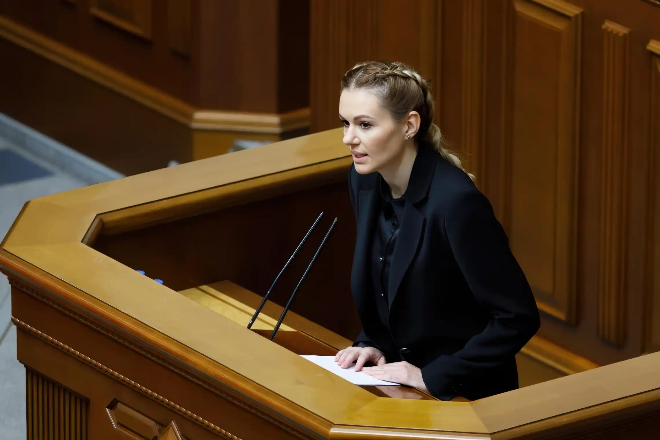 НАБУ і САП завершили слідство у справі нардепки Скороход image