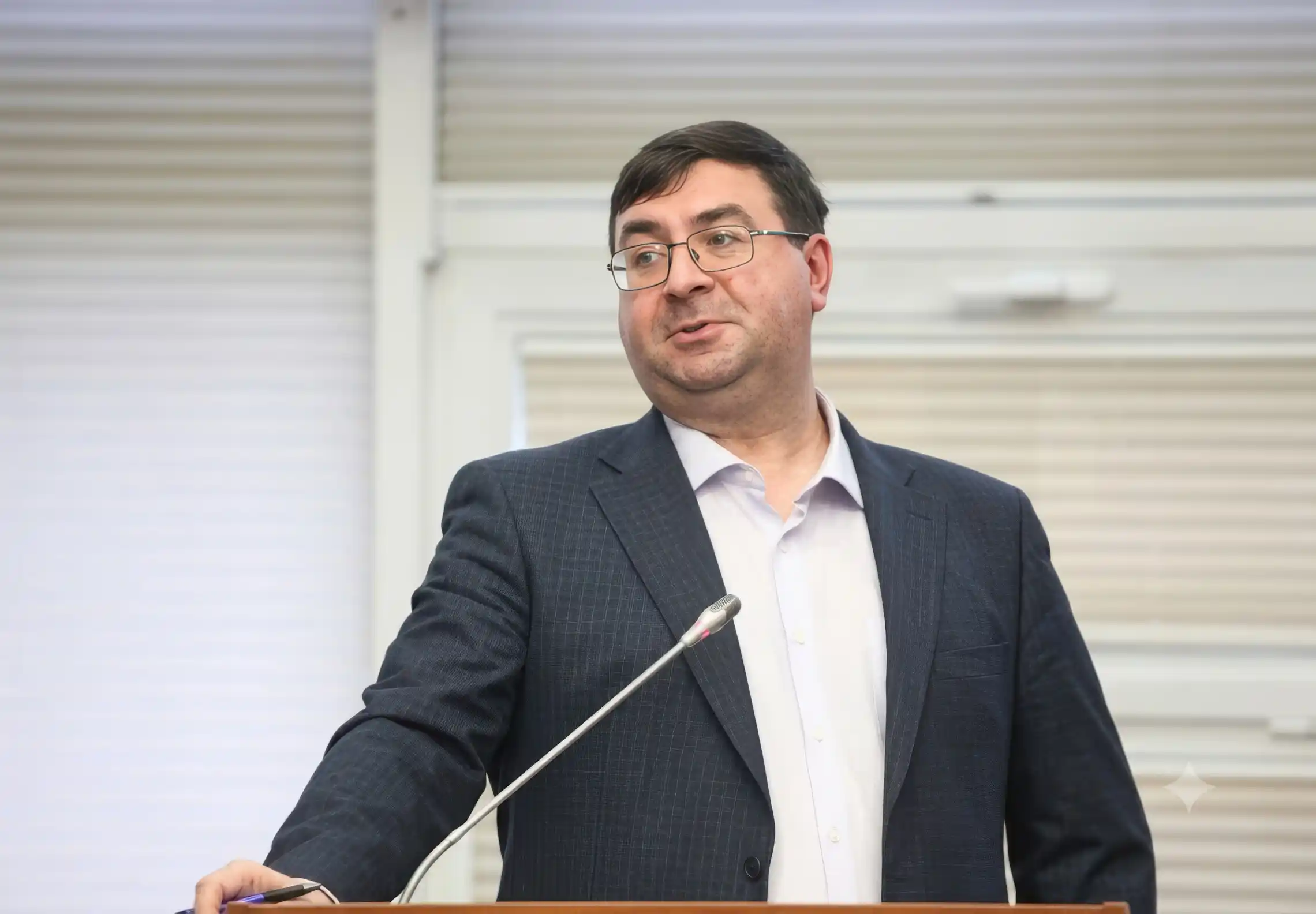 Appeals court upholds detention of former tax chief Oleinikov image