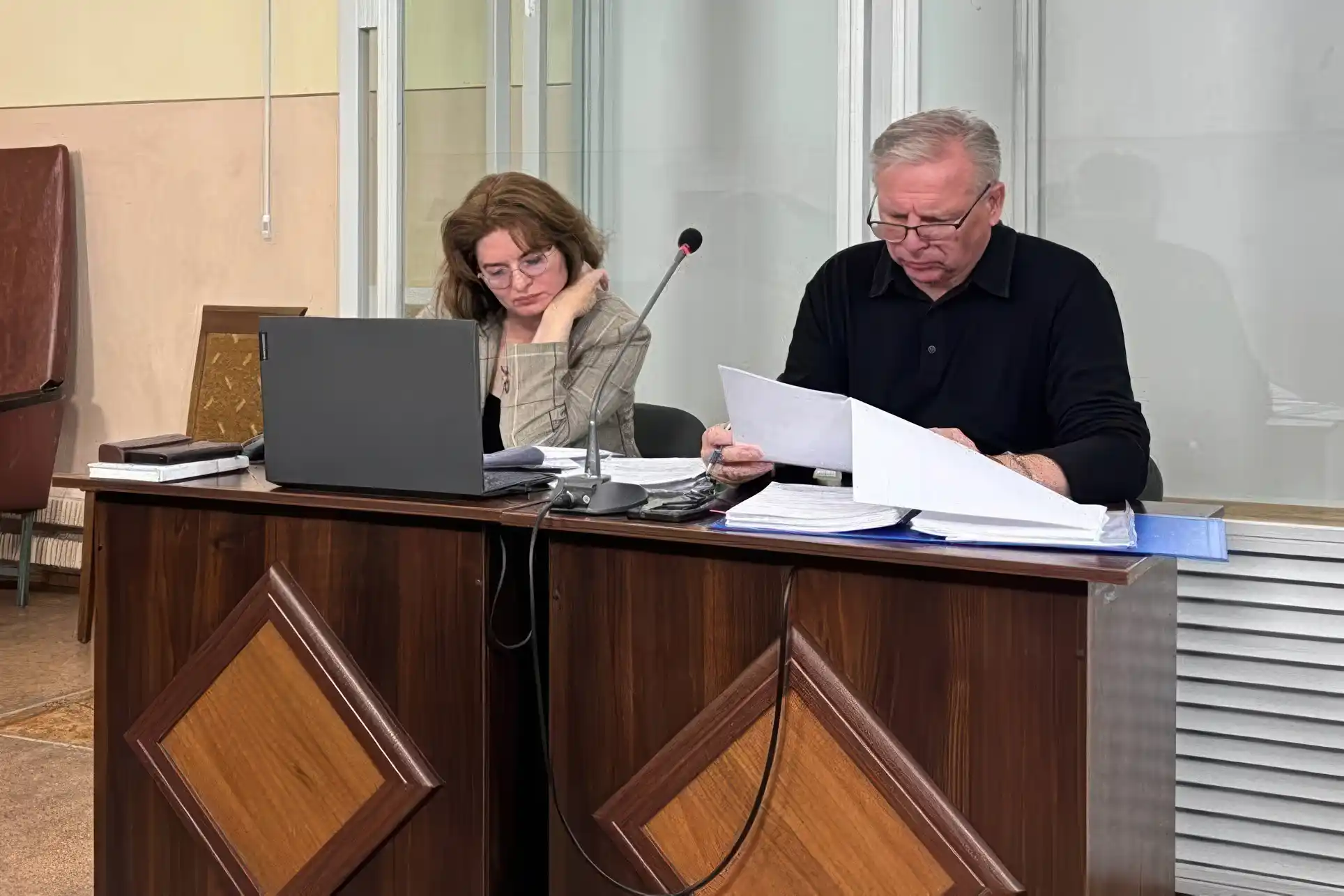Суд досліджує докази у справі мера Бердичева image