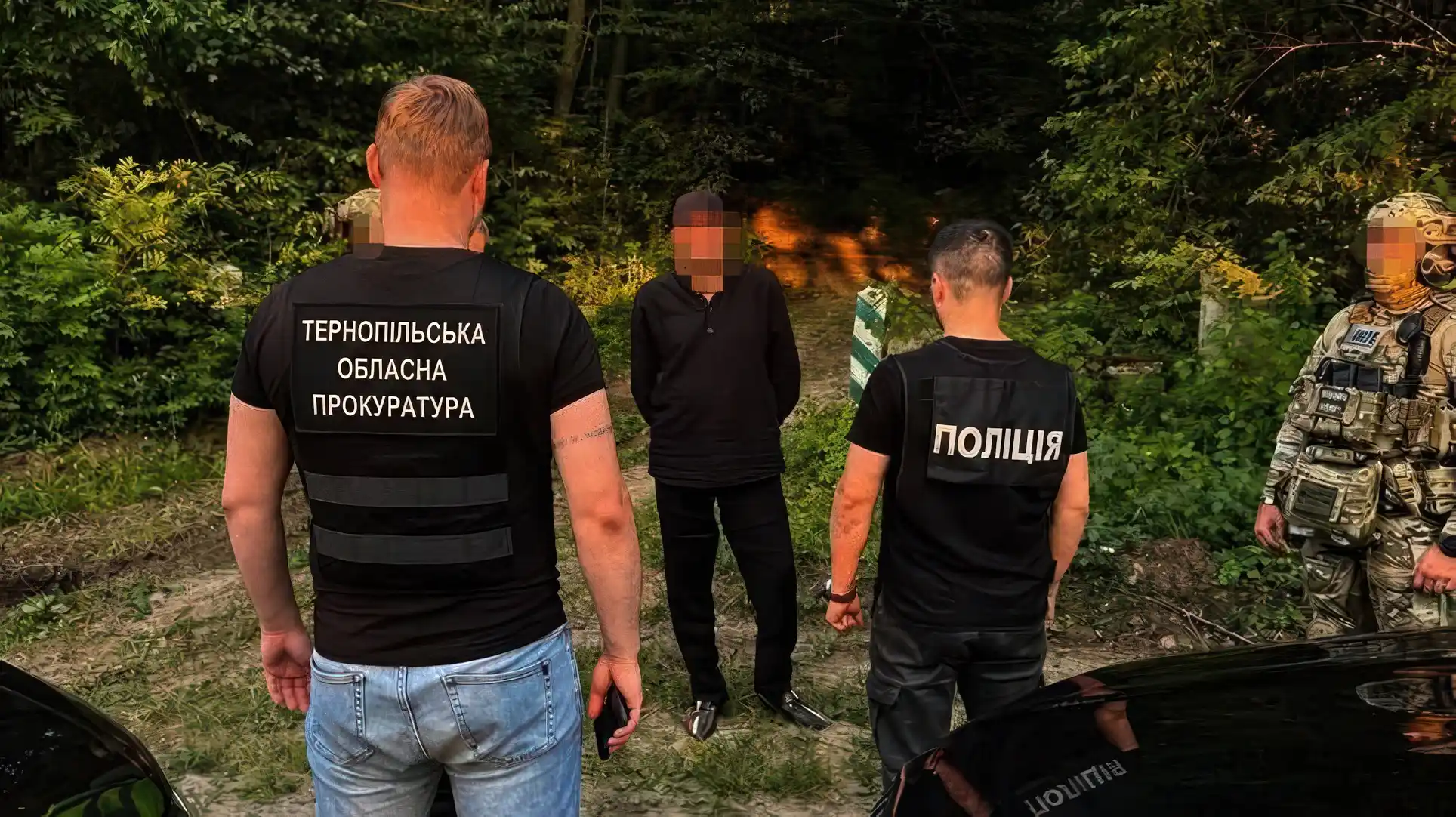 Жителя Тернопільщини підозрюють у вимаганні $15 тисяч за вплив на суд image