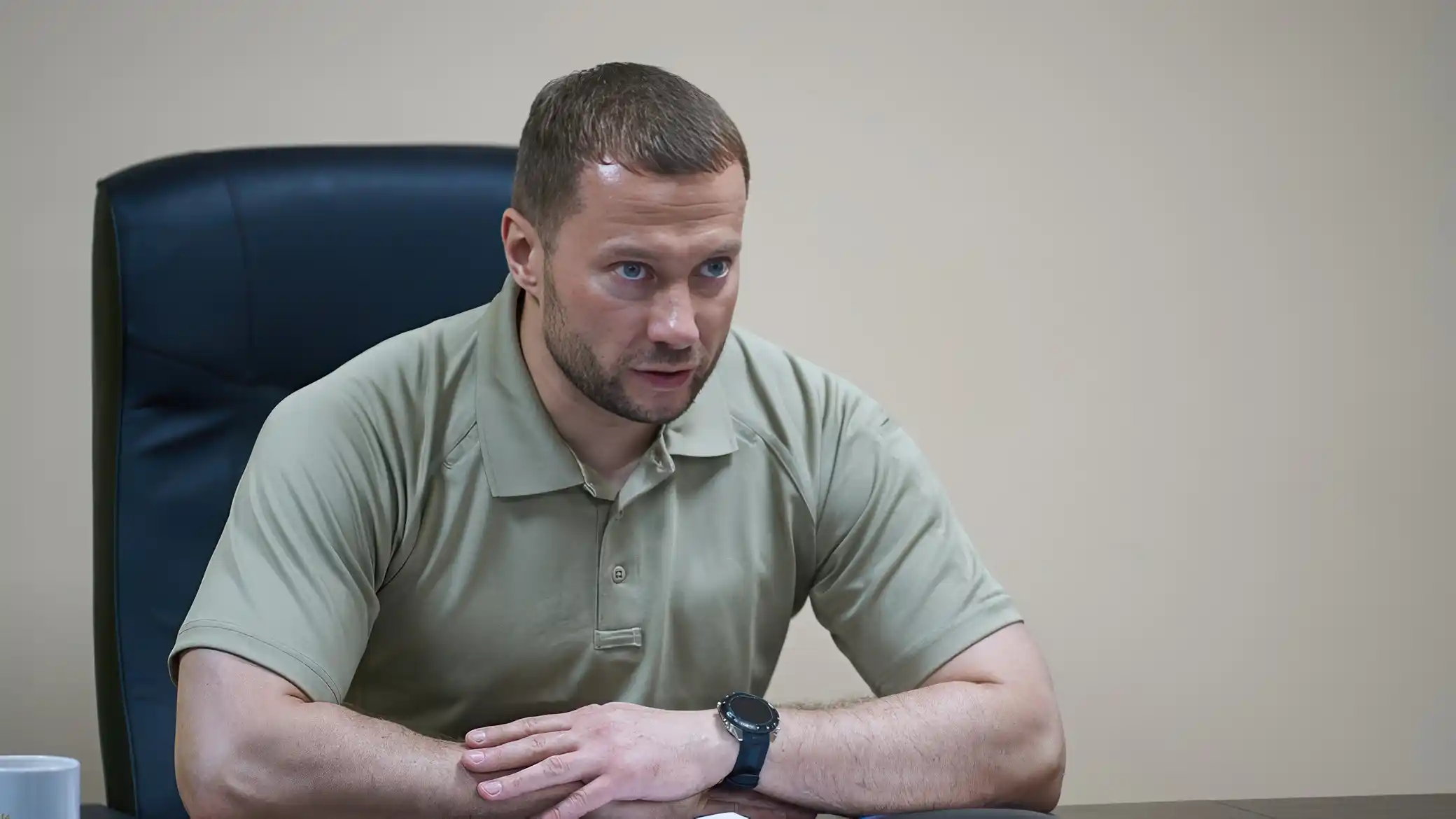 NABU Completes Investigation into Kyrylenko image