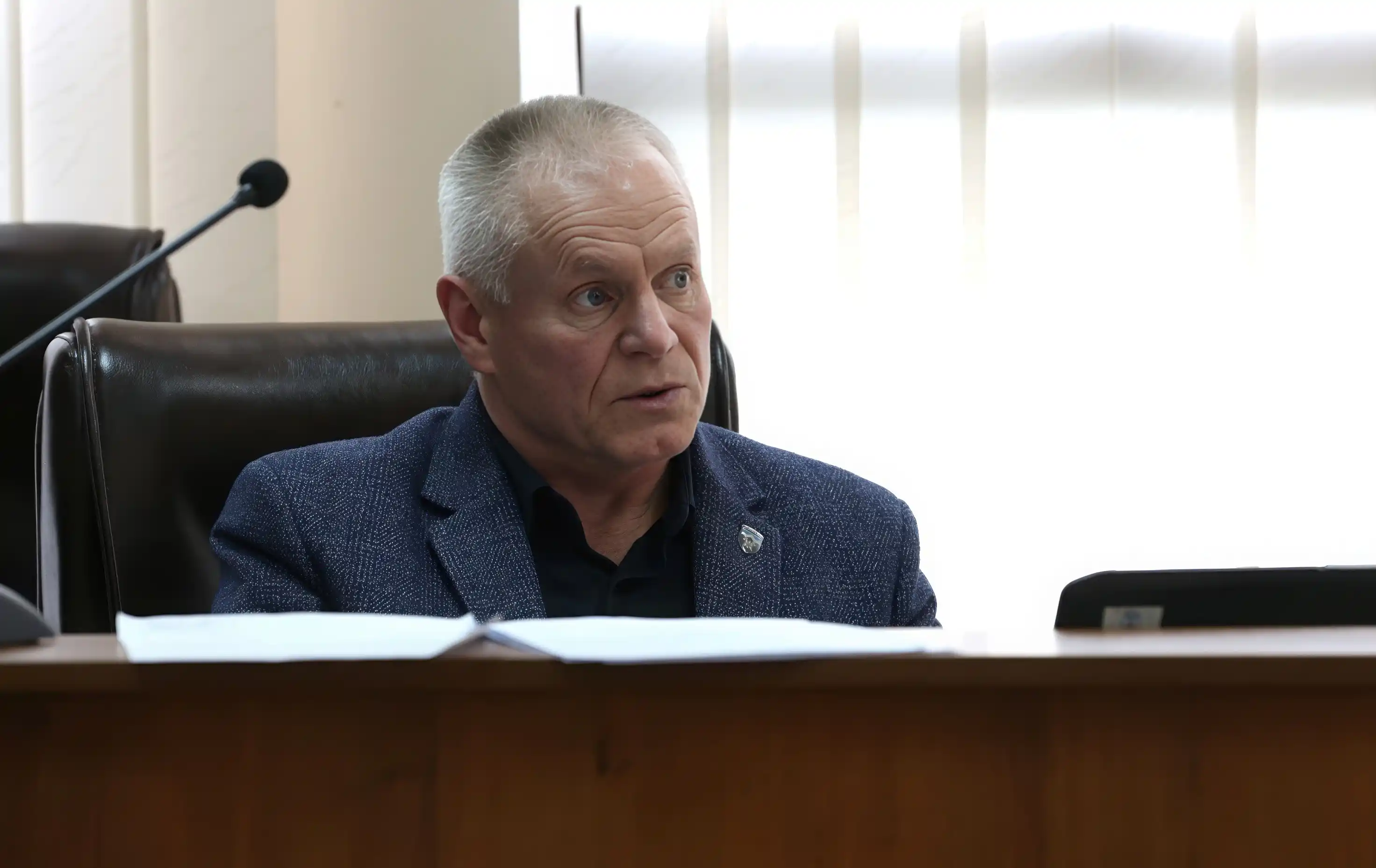 ВАКС продовжив обов’язки члену ВККС Луганському image