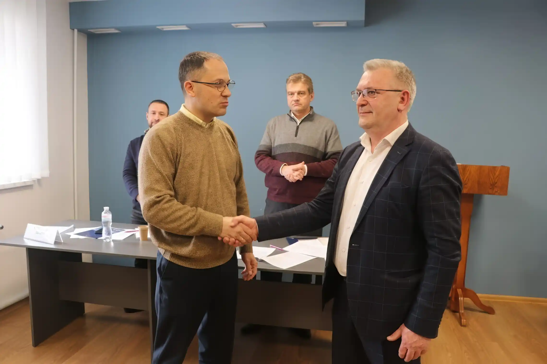 САП передасть до суду справу ексголів госпсудів image