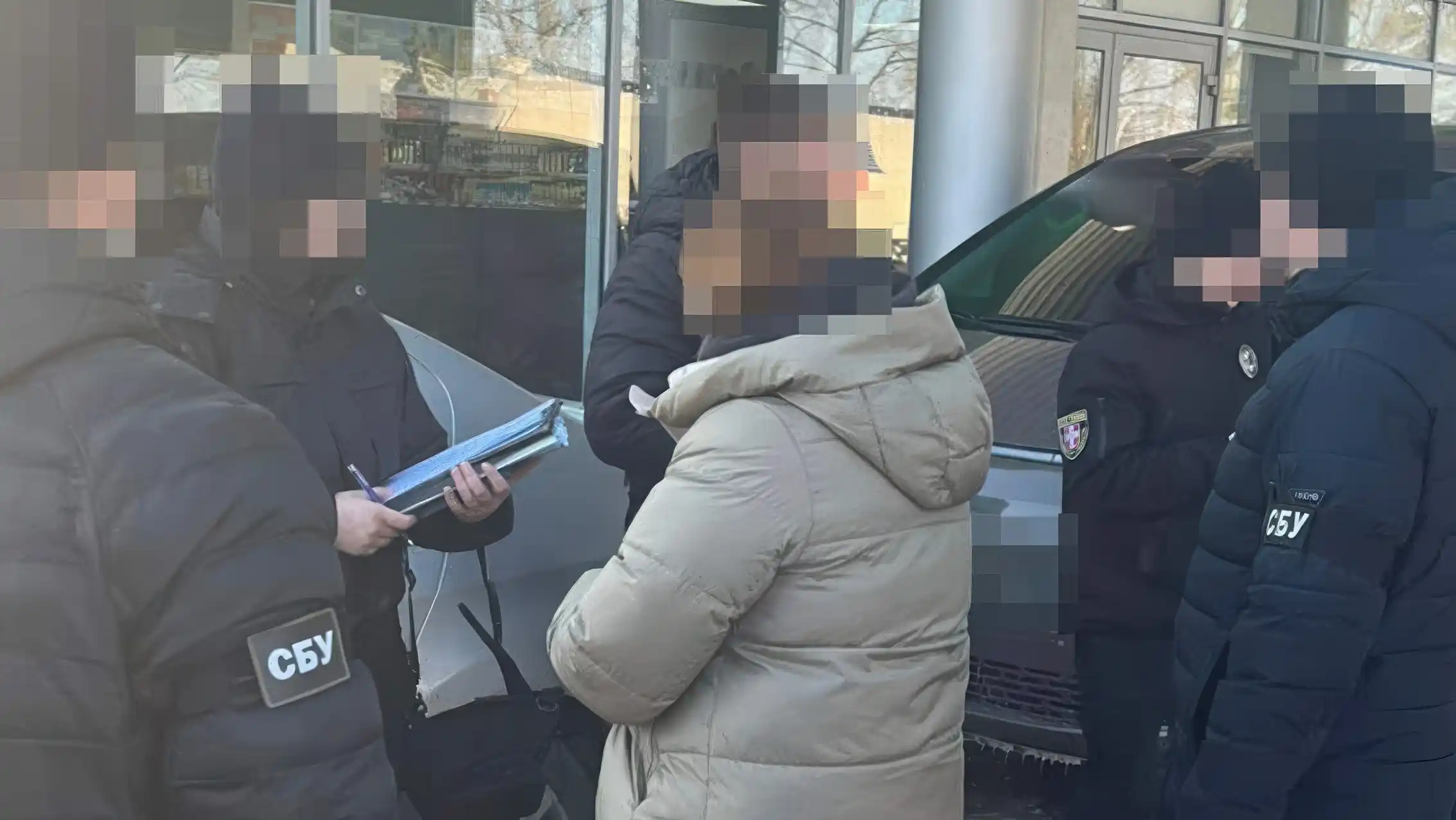 На Волині викрили представницю ГО на хабарі $16 тис image