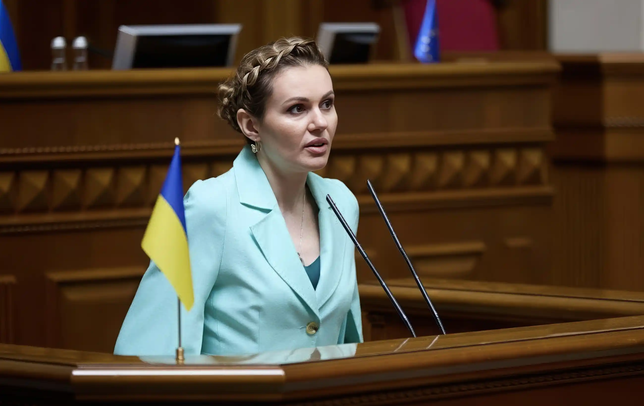 ВАКС залишив арешт телефонів нардепки Анни Скороход image