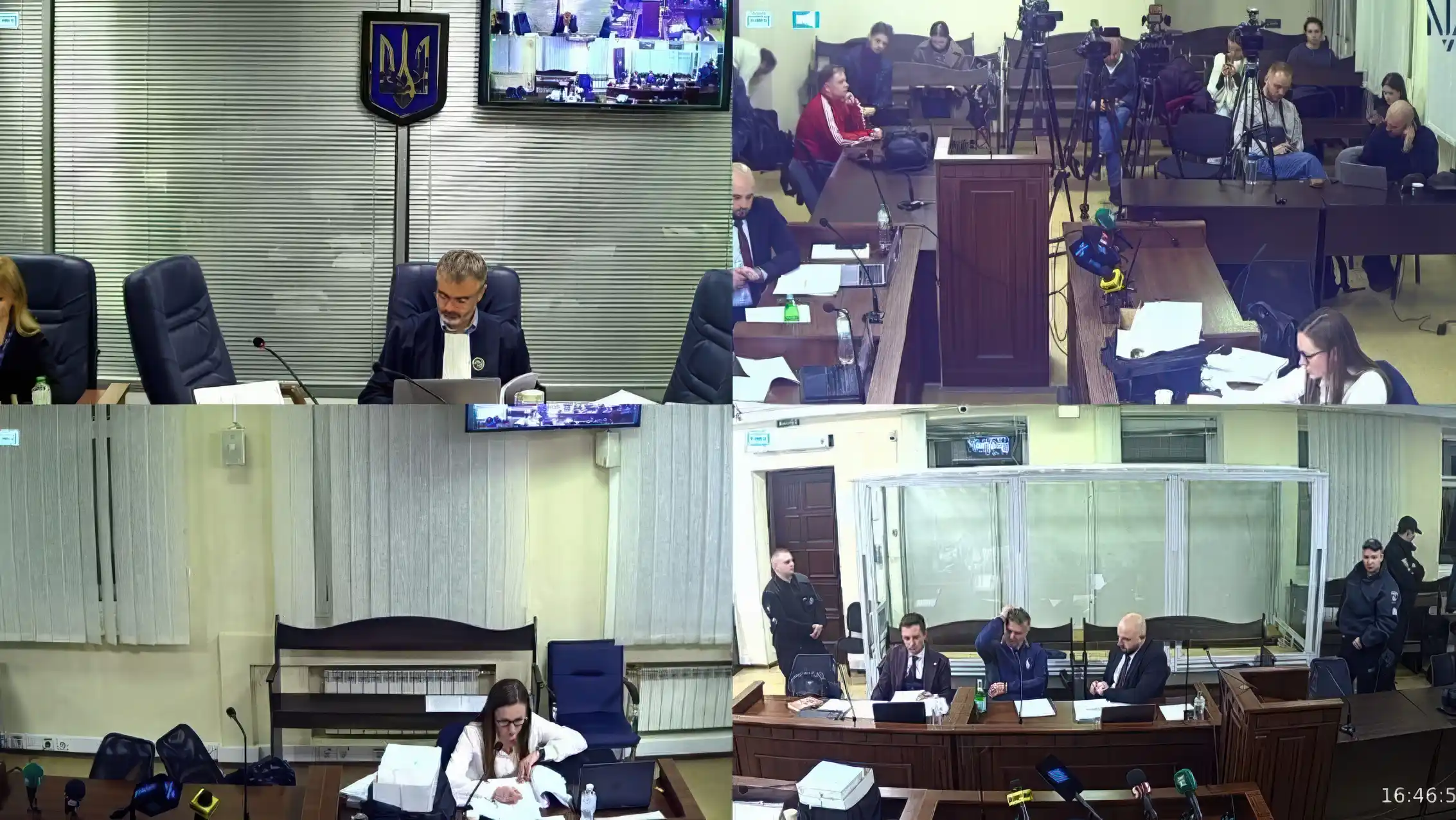 Ще двом фігурантам справи «Енергоатому» обрали запобіжні заходи image