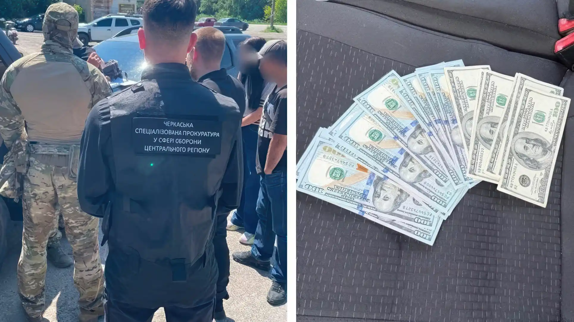 Soldier and accomplice charged over bribery scheme to facilitate desertion image