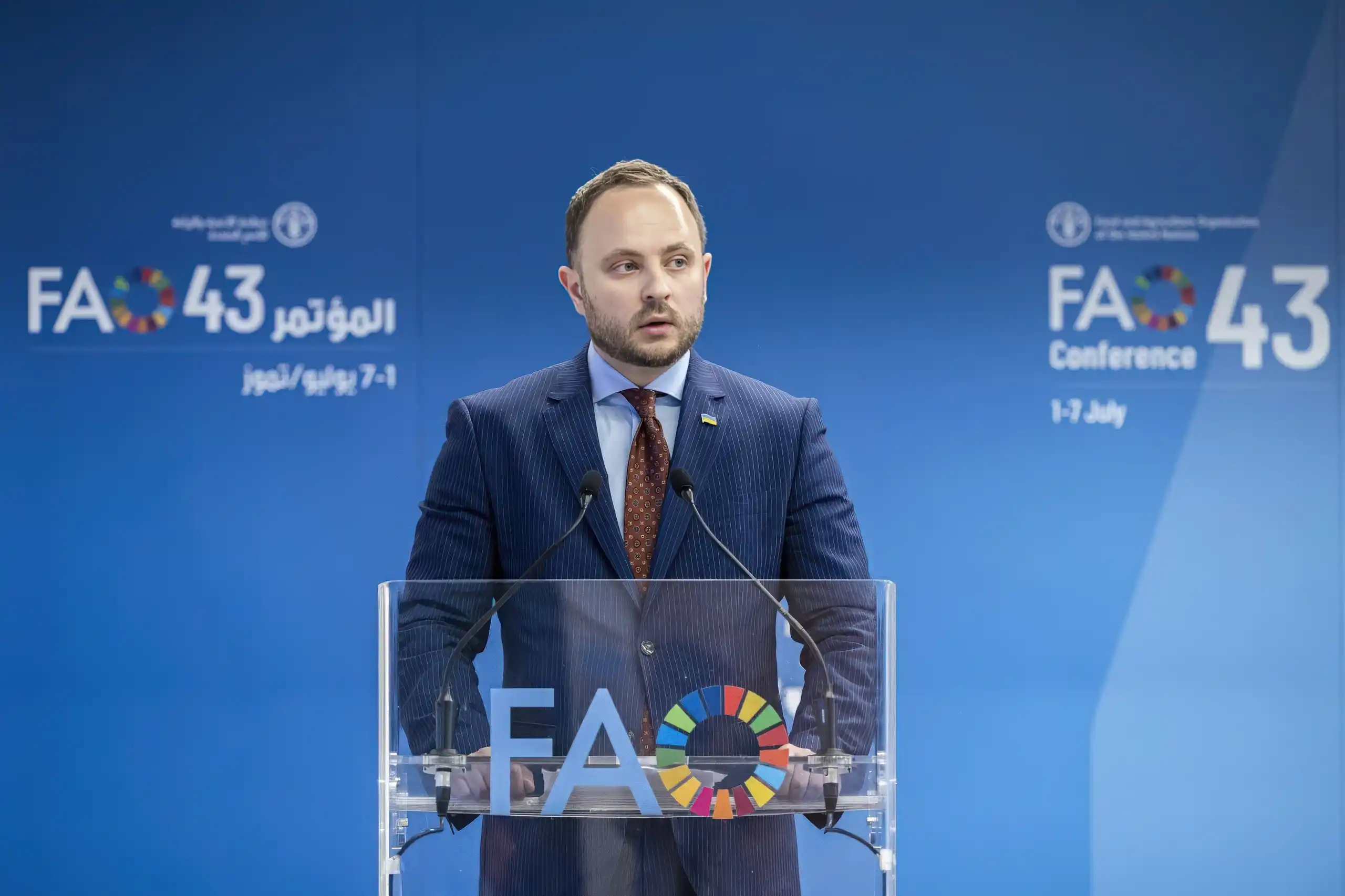 HACC Extends Duties for Dmyttrasevych image
