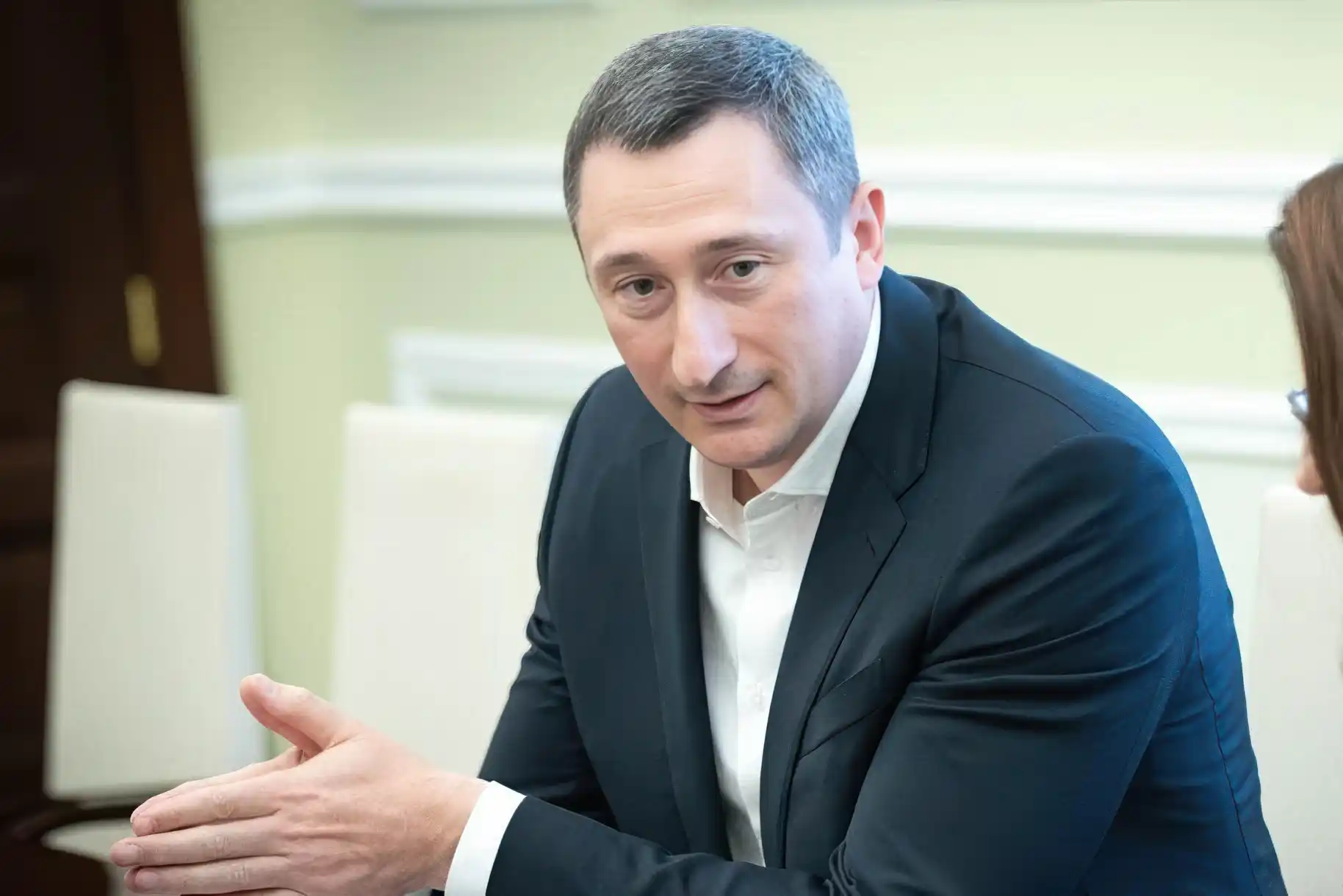Суд продовжив обов’язки ексвіцепрем’єру Чернишову image