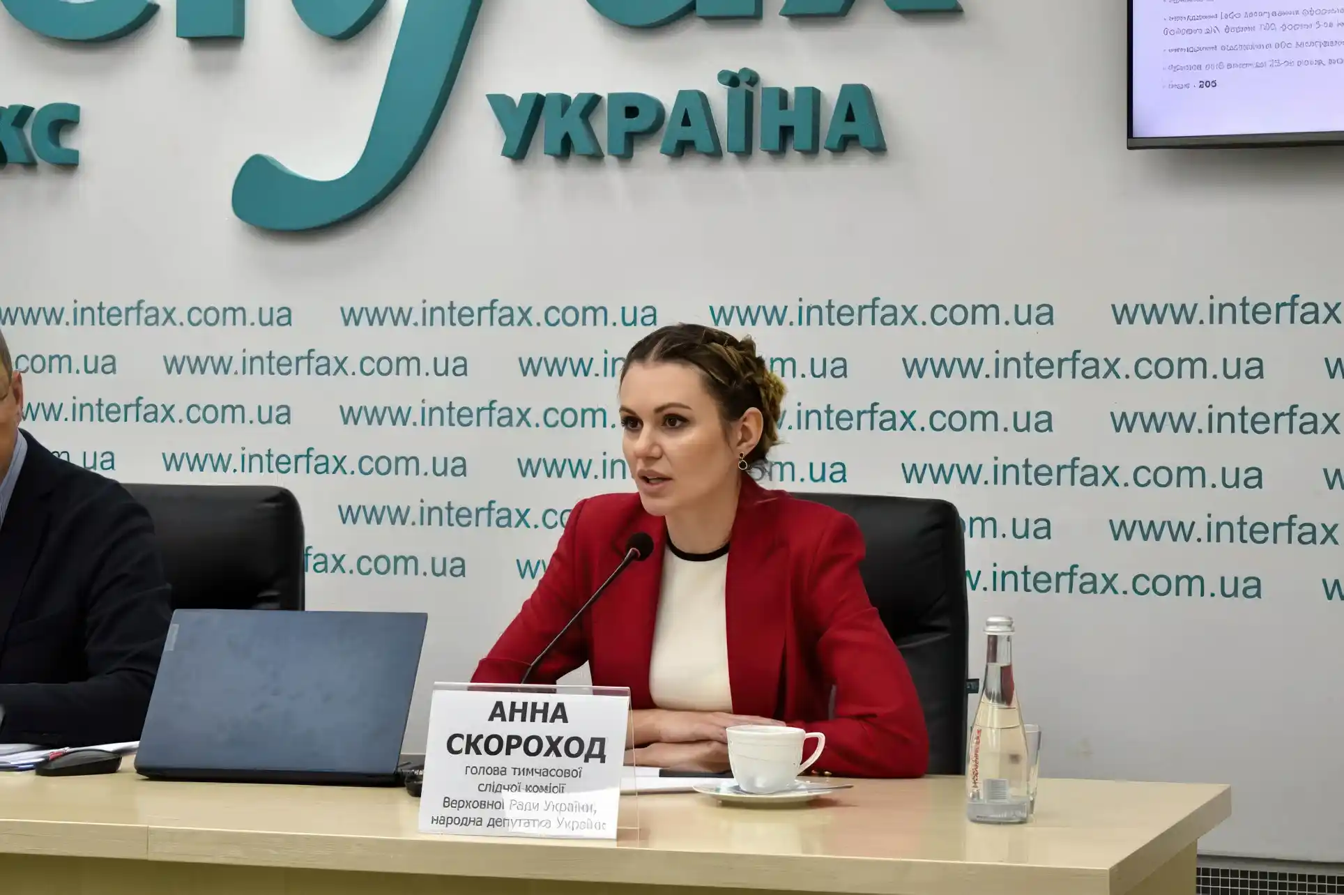 Суд повторно продовжив обов’язки народній депутатці Анні Скороход image