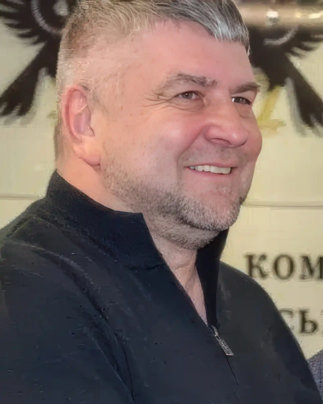 Мусіловський Ігор photo