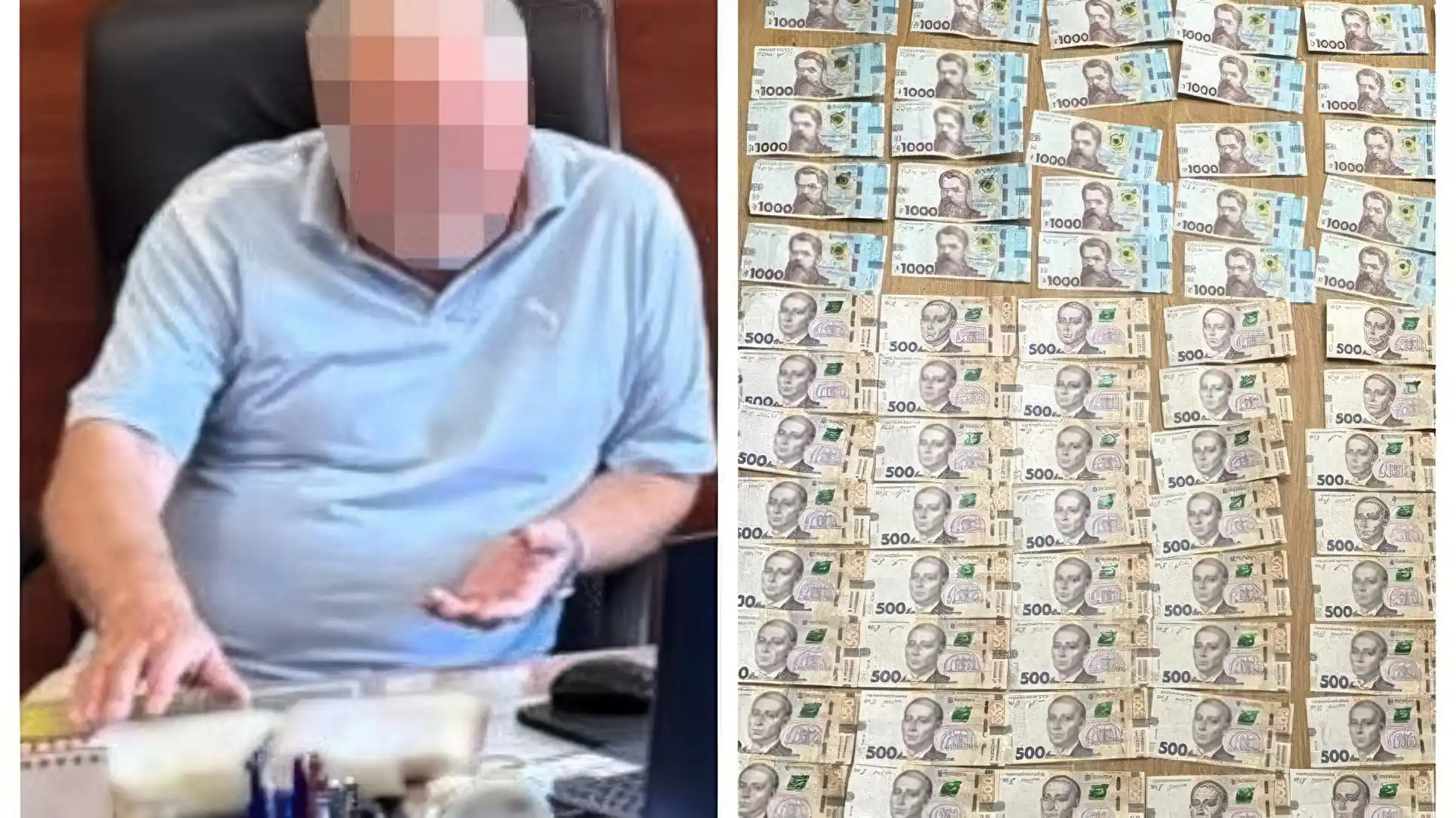 У Полтаві директору лікарні обрали заставу за хабар image