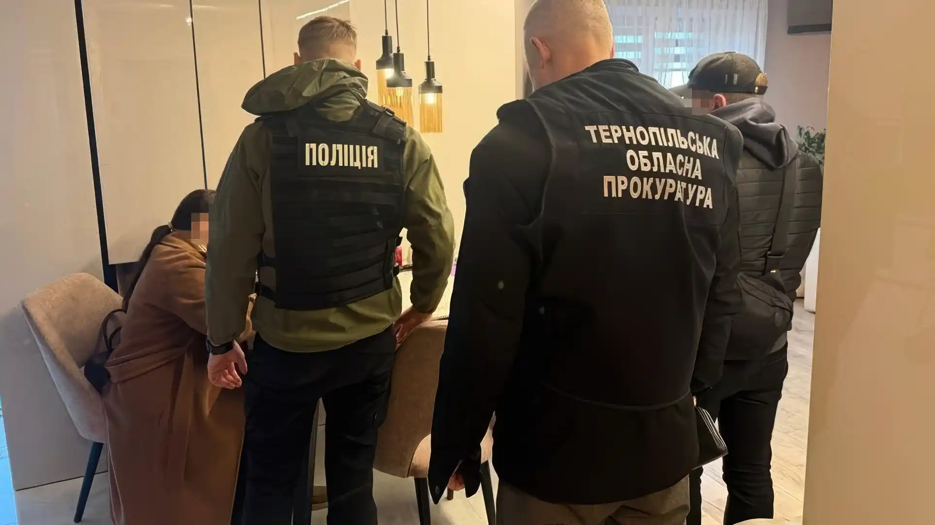 Ternopil Emergency Service Official Faces Bribery Trial image