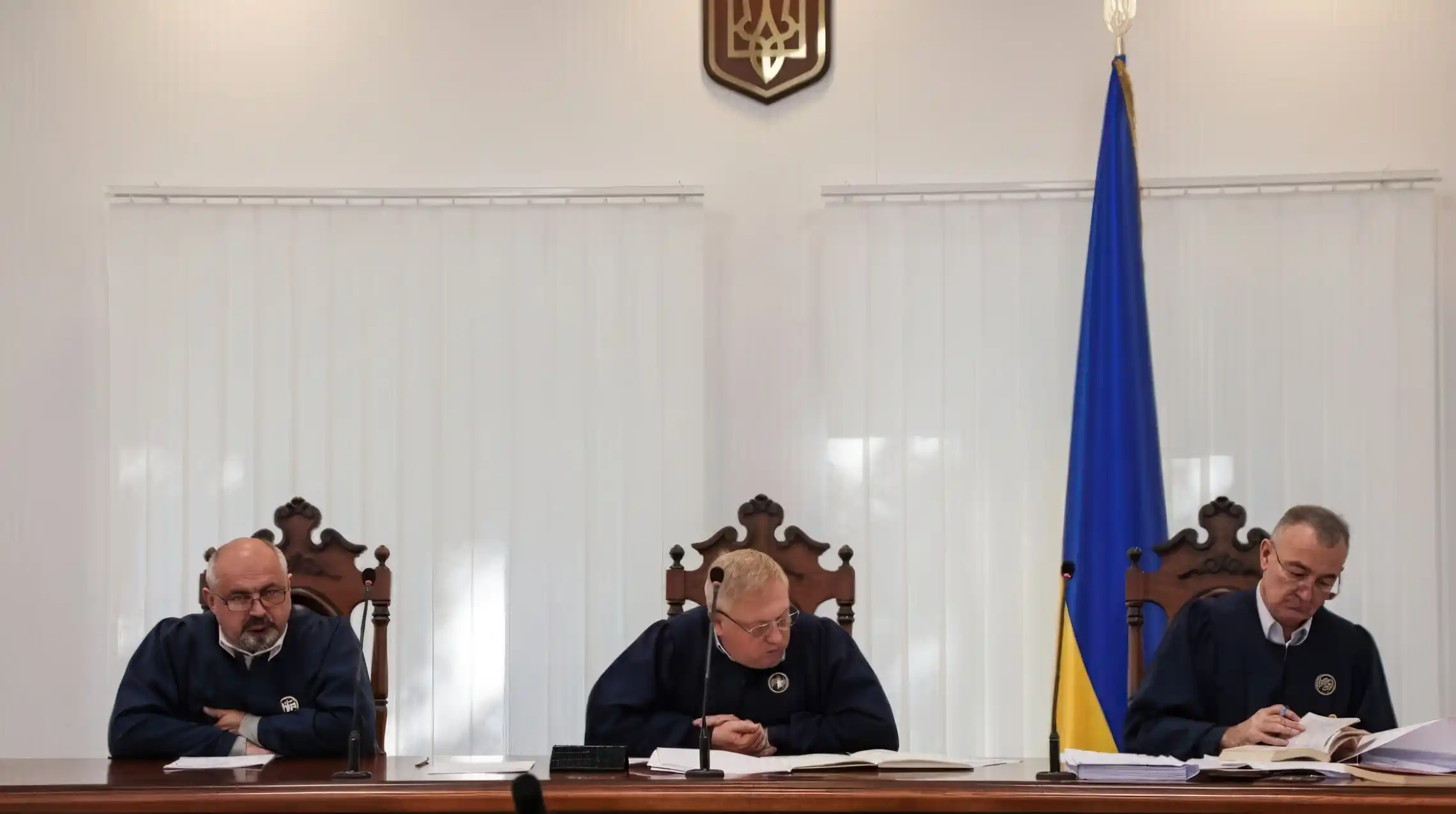 HACC Imposes Duties on Ex-Kyiv Appeals Court Judges image