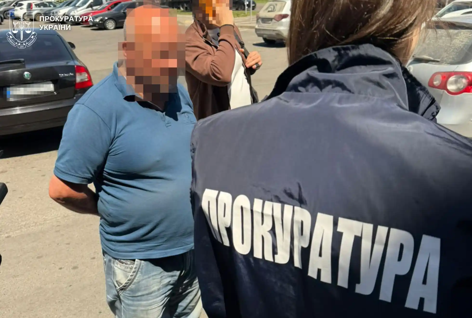 Draft evasion smuggling scheme uncovered in Lviv region image