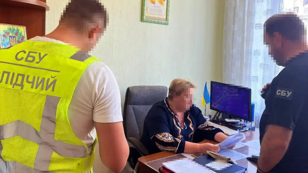 Zakarpattia College Teacher Suspected in Deferment Scheme image