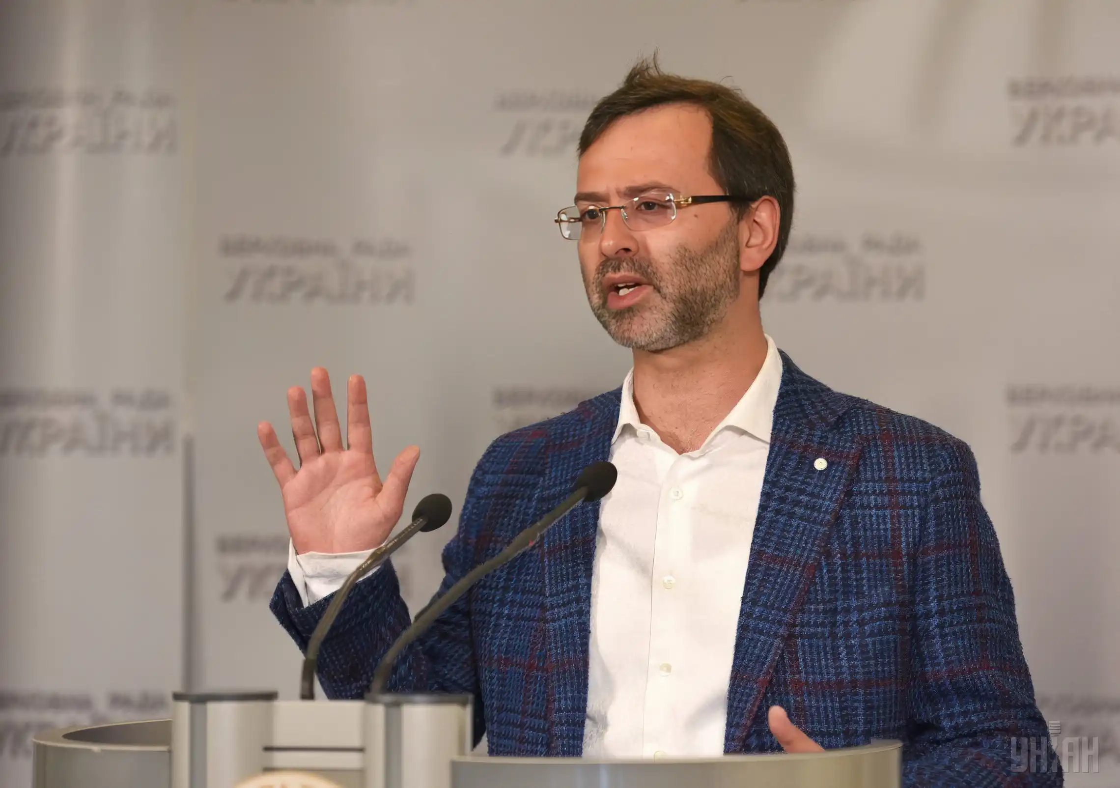 САП восени передасть до суду справу екснардепа Логвинського image