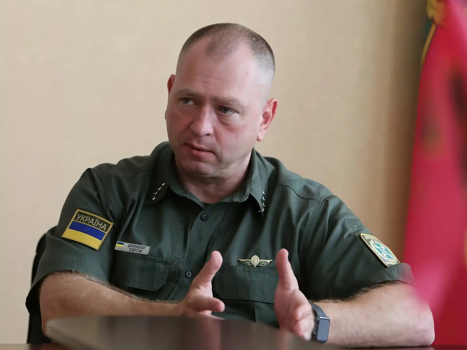 Ексголові ДПСУ Дейнеку продовжили процесуальні обов’язки image
