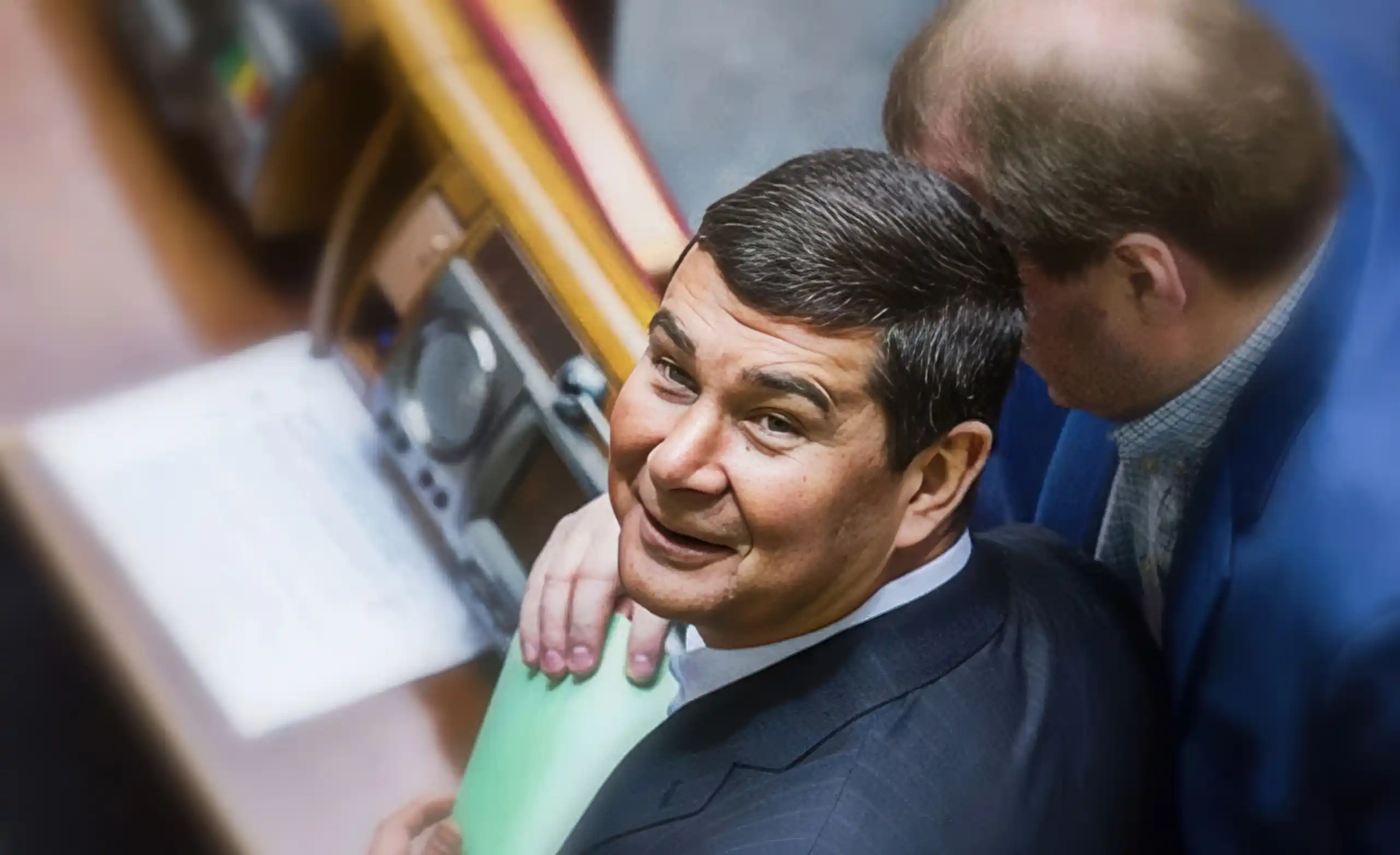 ВАКС призначив розгляд справи Онищенка image