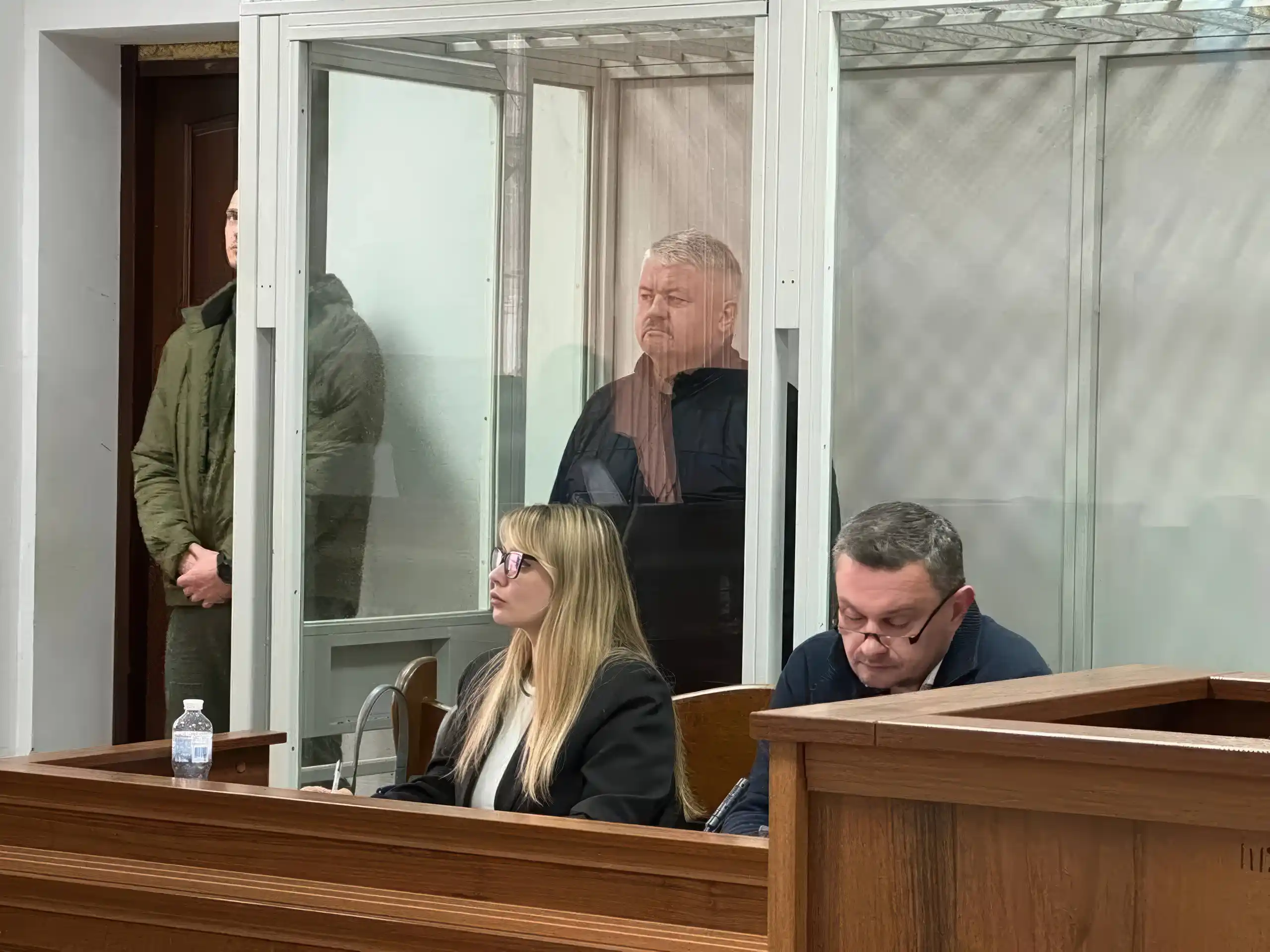 Court Extends Detention of Armed Forces Chief Psychiatrist Druz image