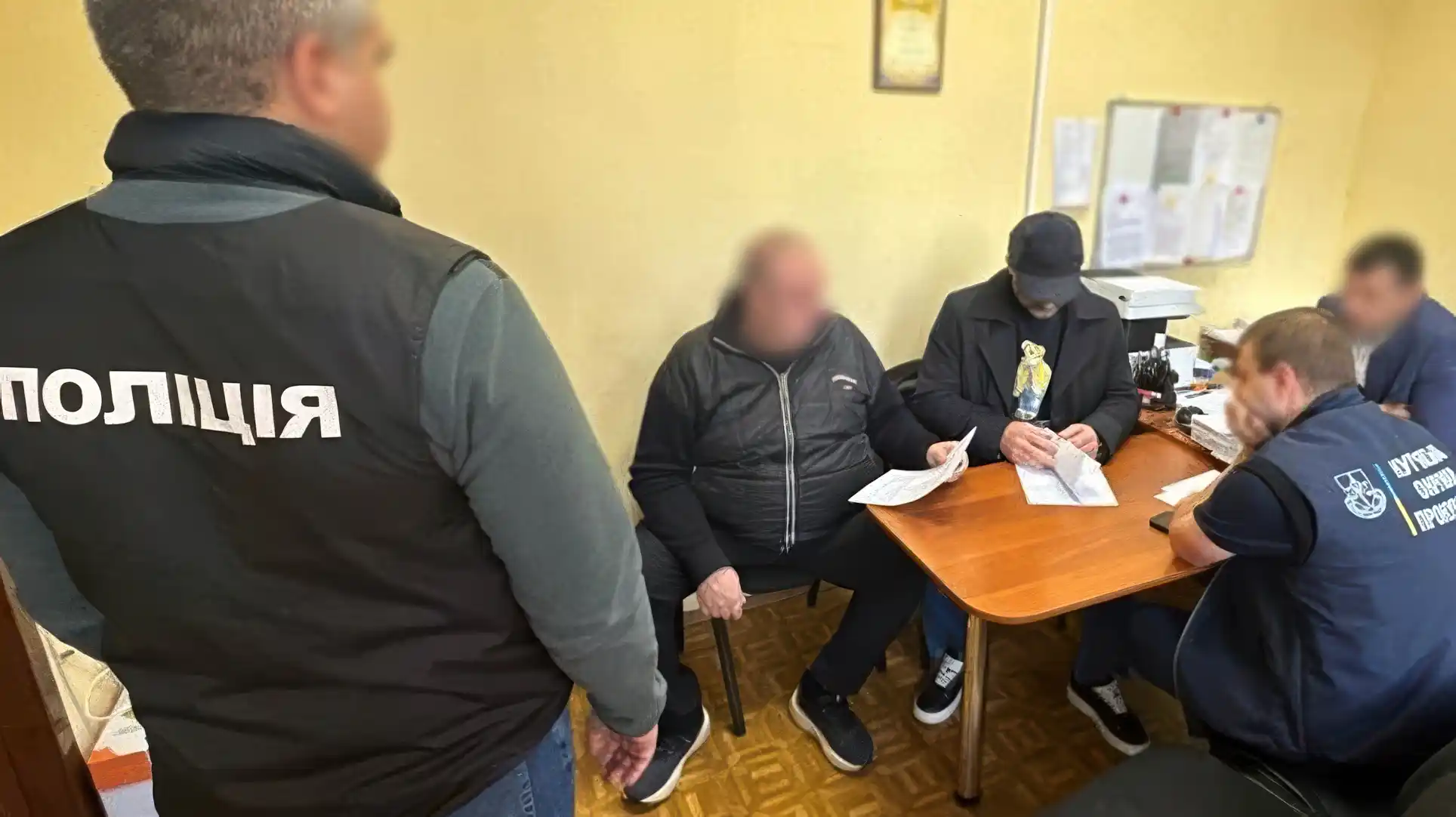 Kharkiv Medical Official Suspected of Concealing UAH 3.2m in Assets image