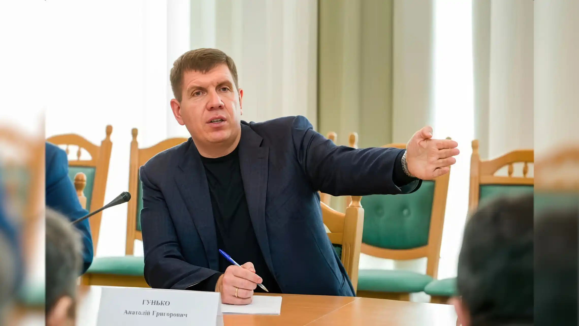 Суд відмовив у звільненні засудженого екснардепа Гунька з колонії image