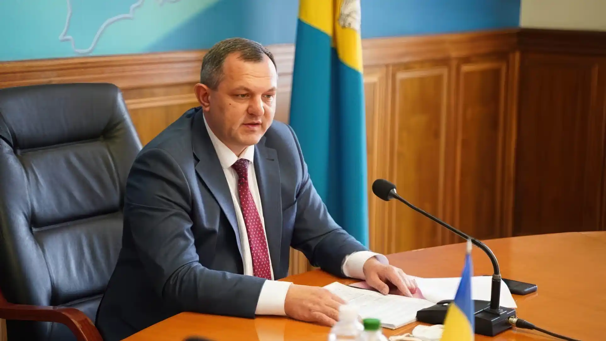 Володіна з «Нафтогазу» звільнили під заставу image