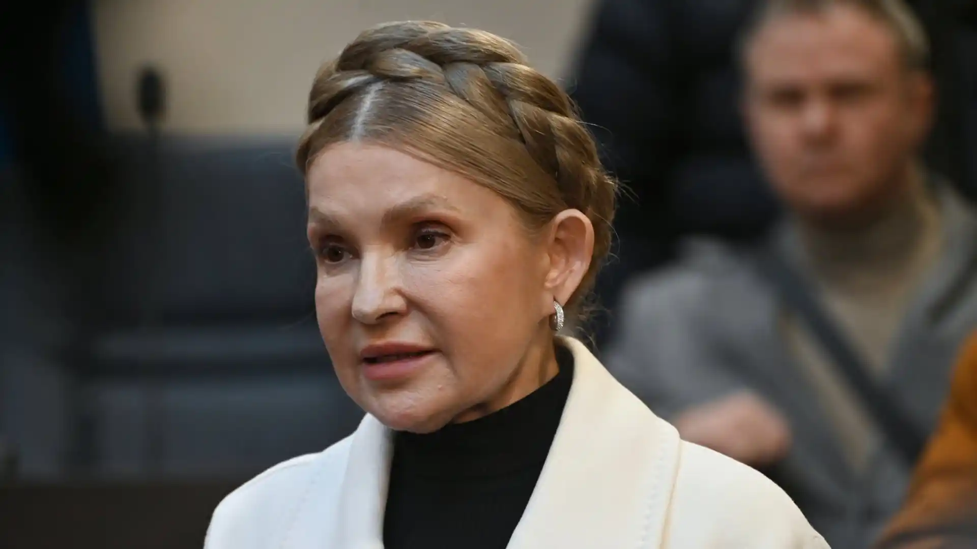 HACC Appeal Chamber partially changes Tymoshenko’s restraint image