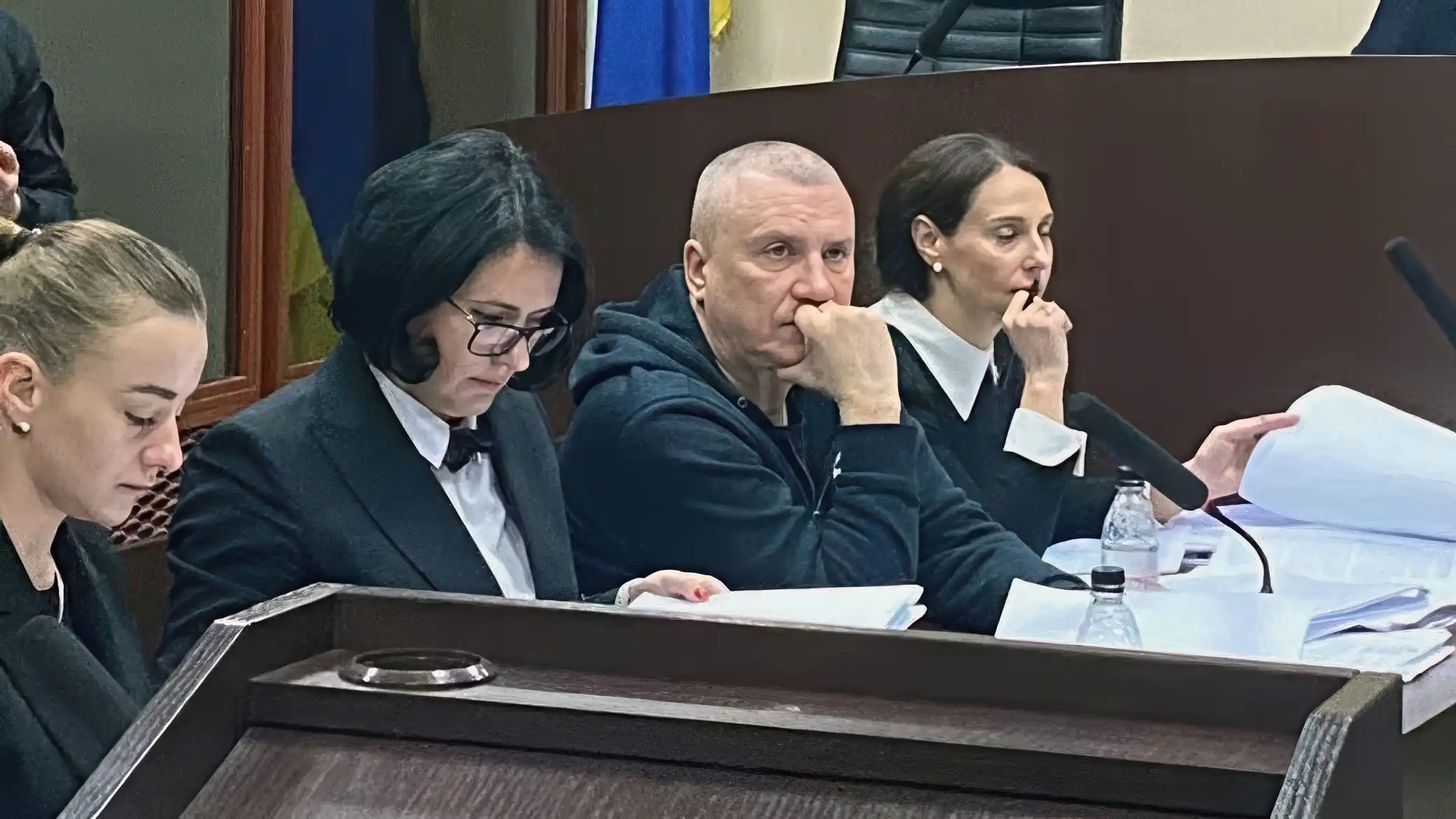 Borisov’s Defense Denies Bail Payment image