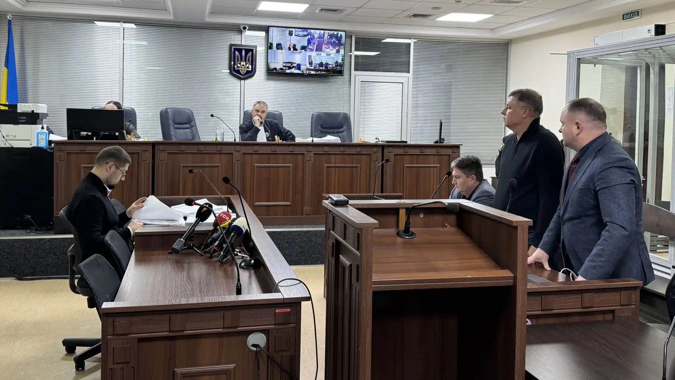 Energy Ministry denies Myroniuk was a minister’s adviser image