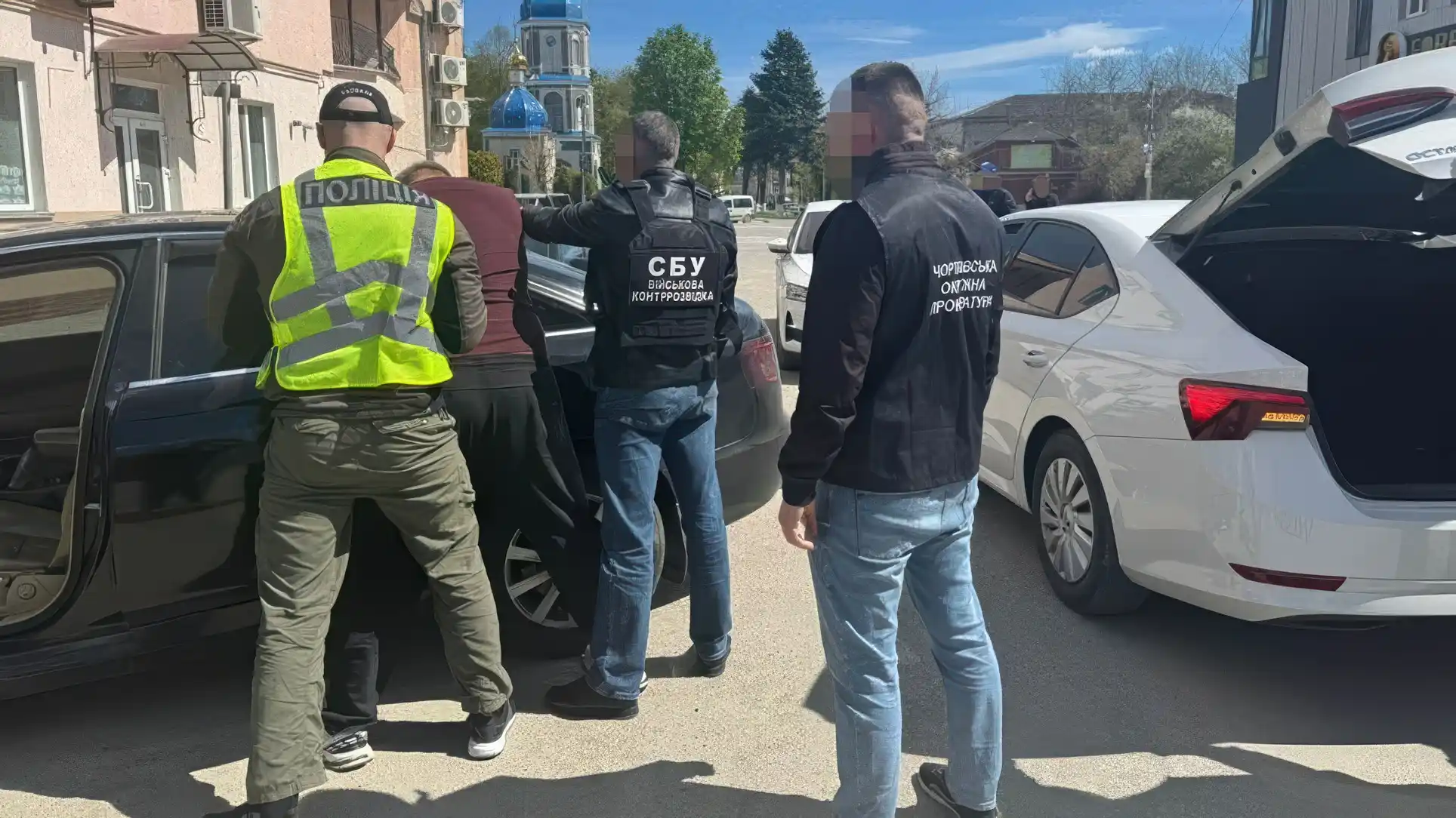 На Тернопільщині затримали організатора втечі за кордон image