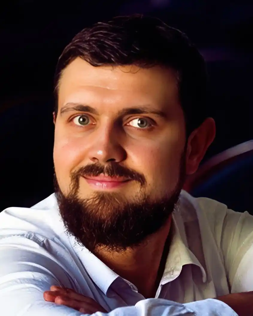 Volovik Maksym photo