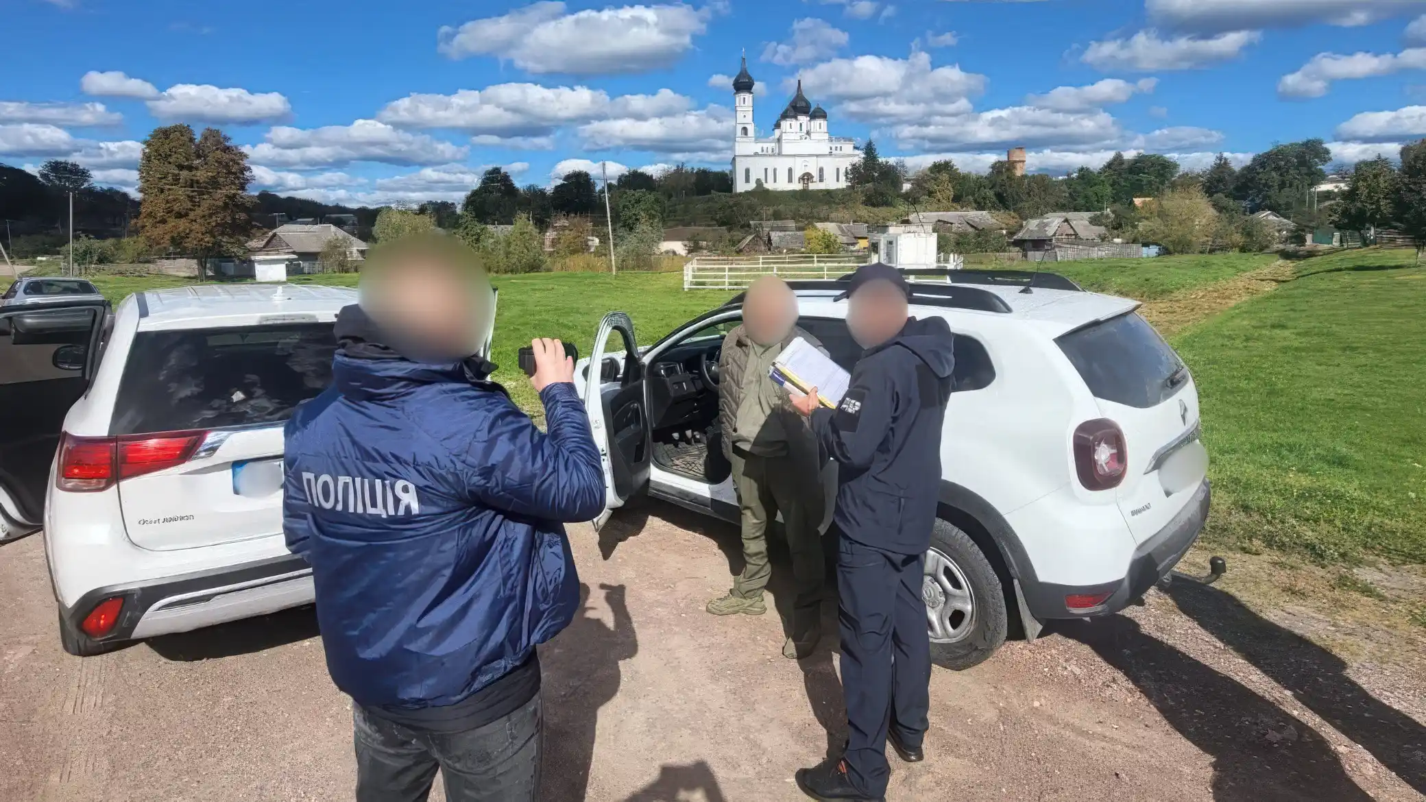 Zhytomyr Forestry Engineer Suspected of Bribery image