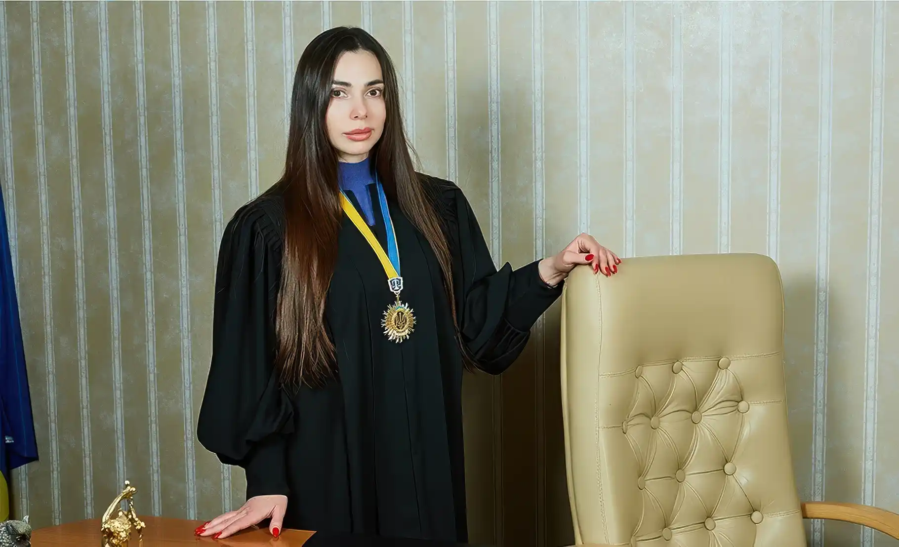 Верховний Суд розгляне справу судді Денисюк у вересні image