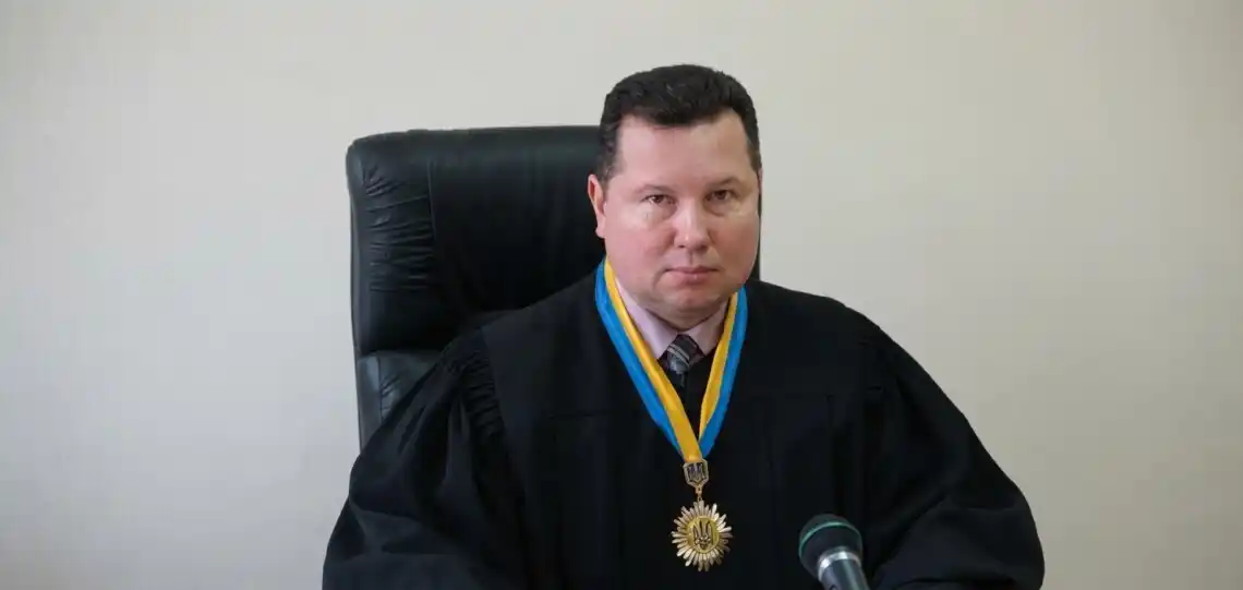 Ексголова райсуду Одещини оскаржив 7-річний вирок image