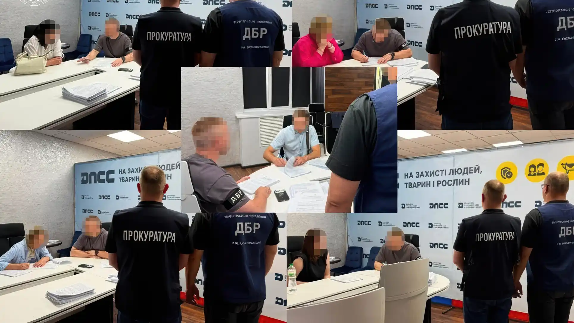 На Вінниччині інспекторів підозрюють у фальсифікаціях image