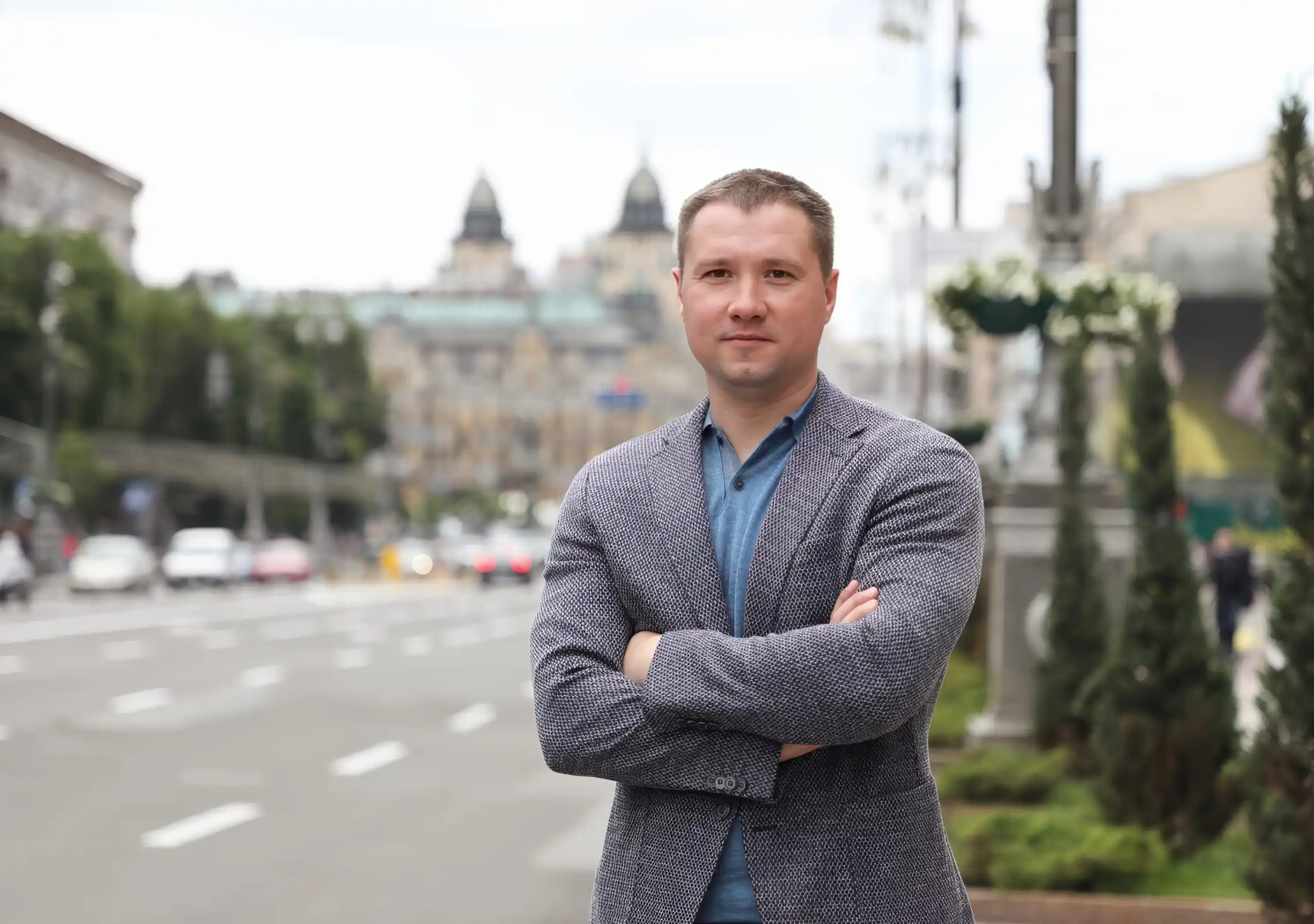 HACC Extends Duties for Ex-Kyiv Land Commission Head image